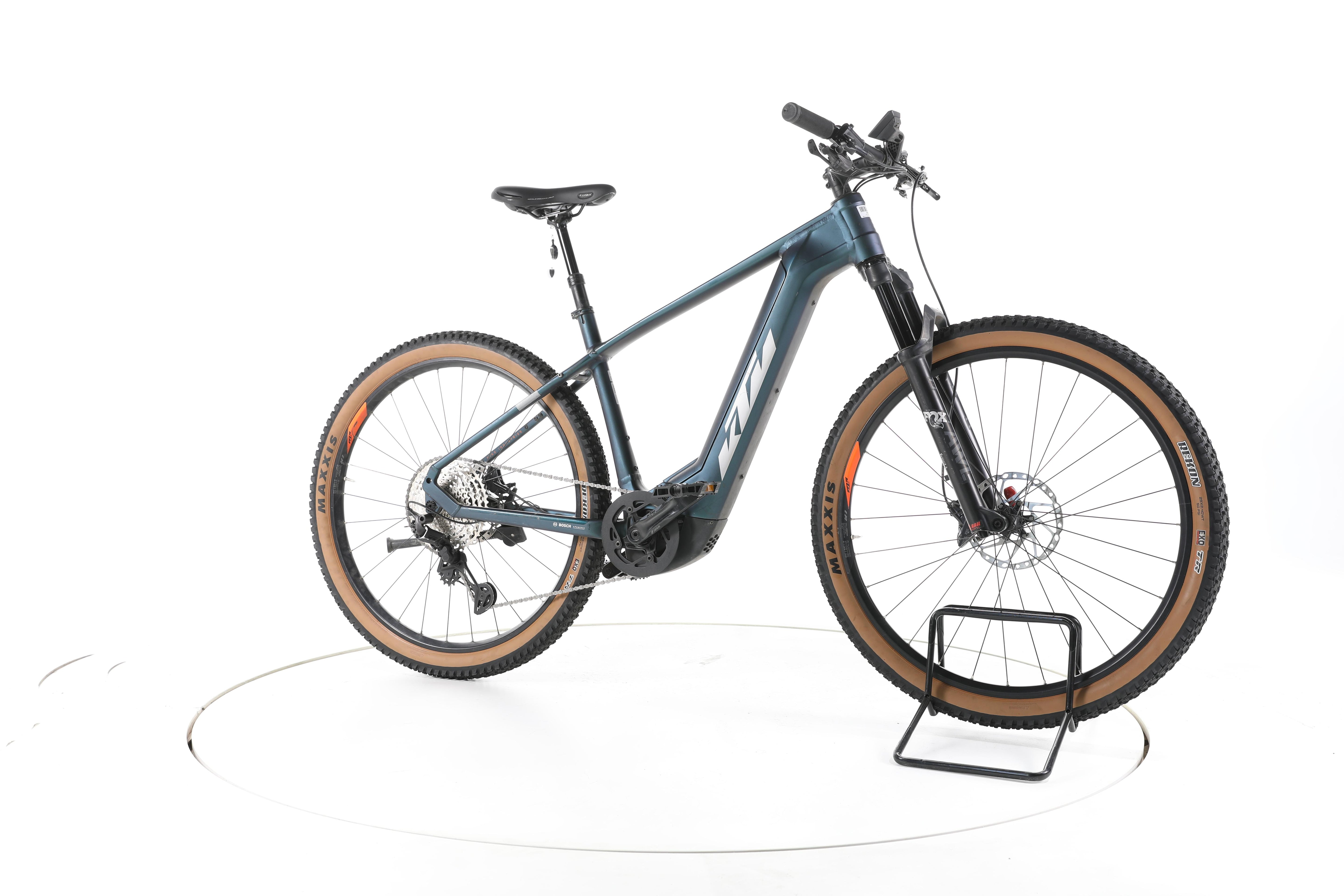 KTM Macina Team 791 E-Bike - Image 2