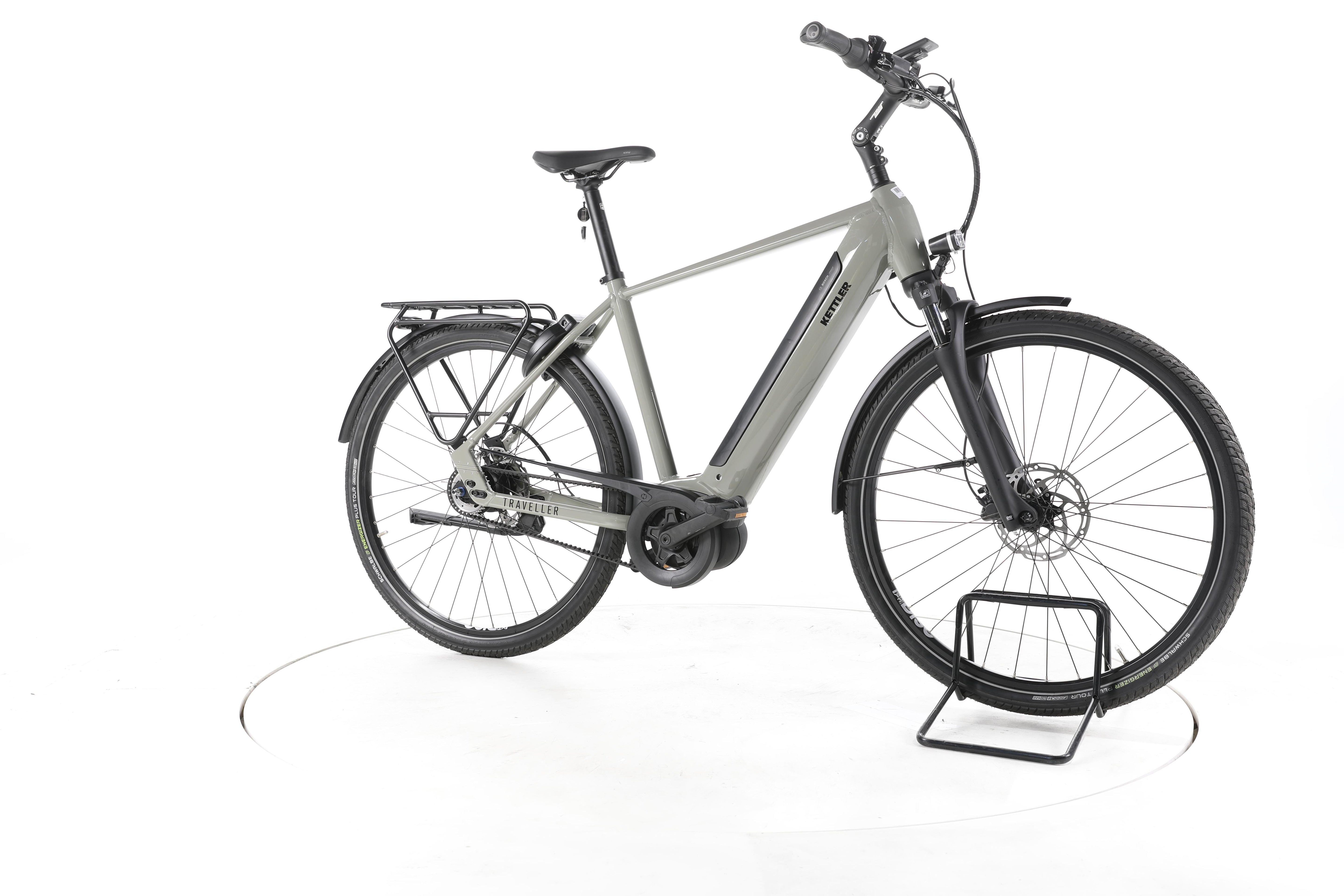 Kettler Traveller E-Gold P5 Belt City E-Bike 2025 - Image 2