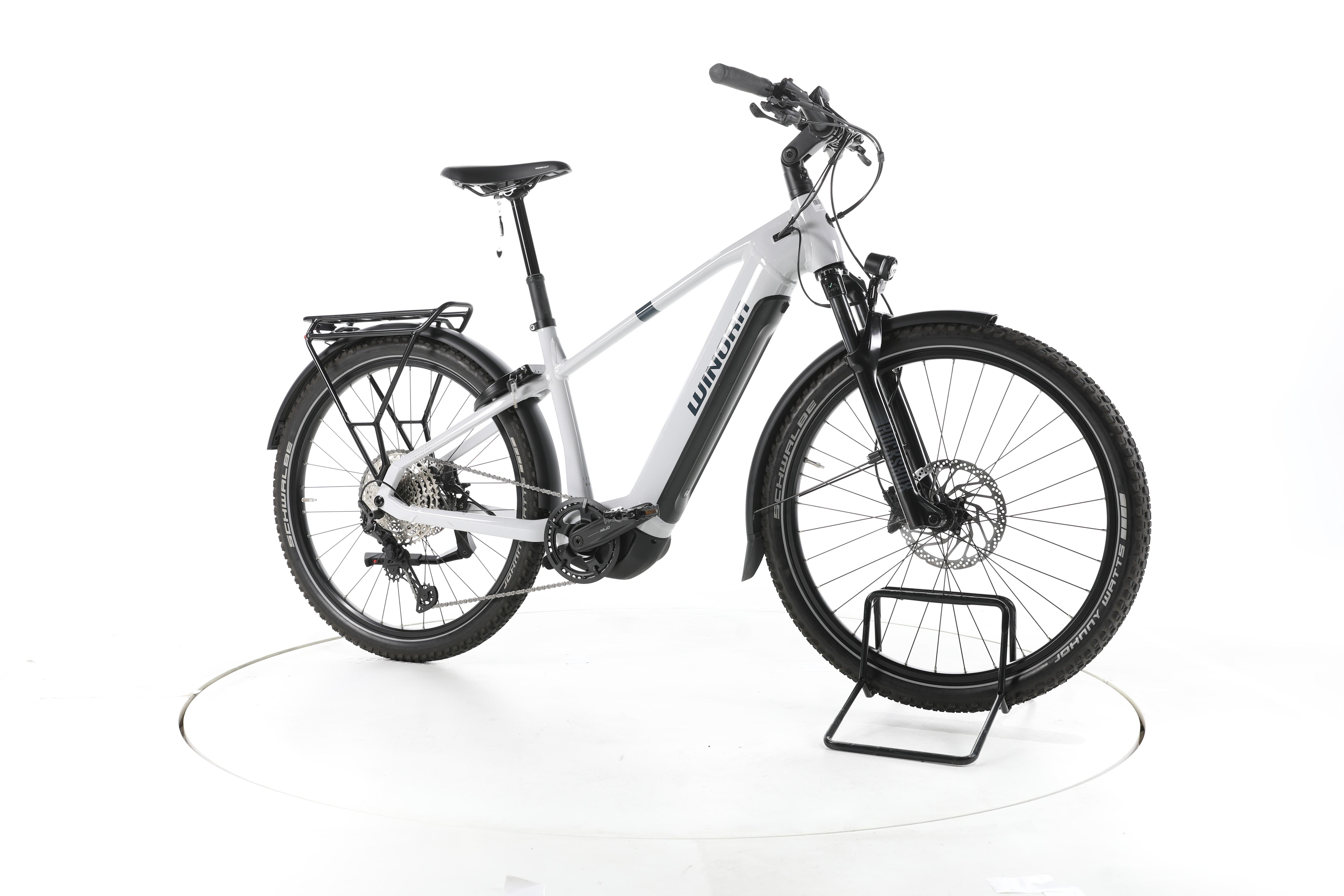 Winora Yucatan X12 Pro Trekking E-Bike 2024 - Image 2