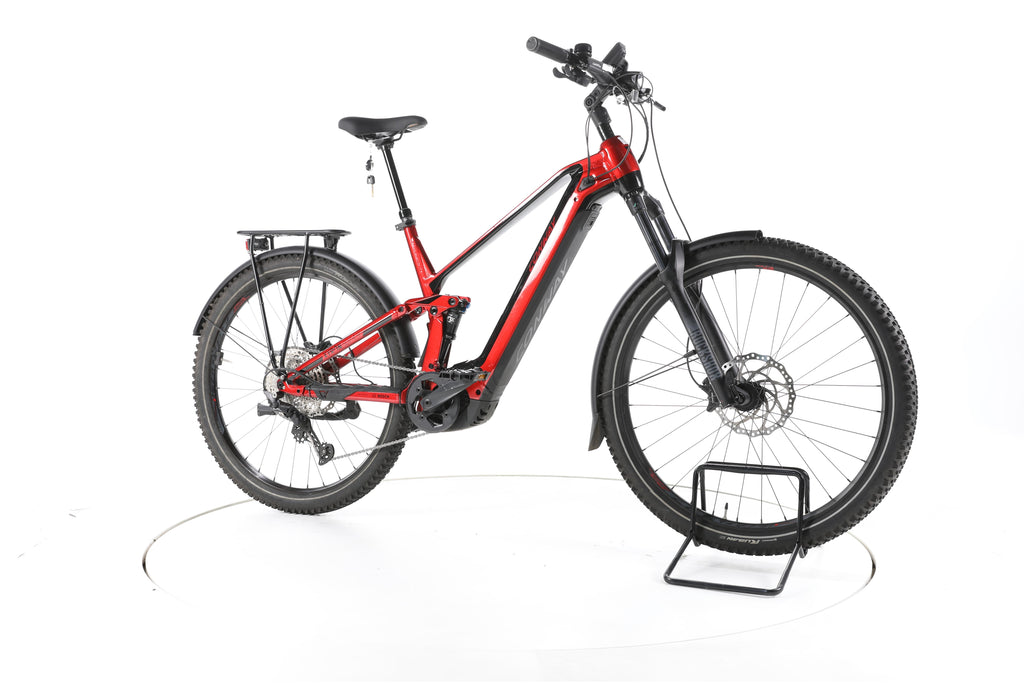 Conway Xyron SUV 4.9 SUV E-Bike - Image 2