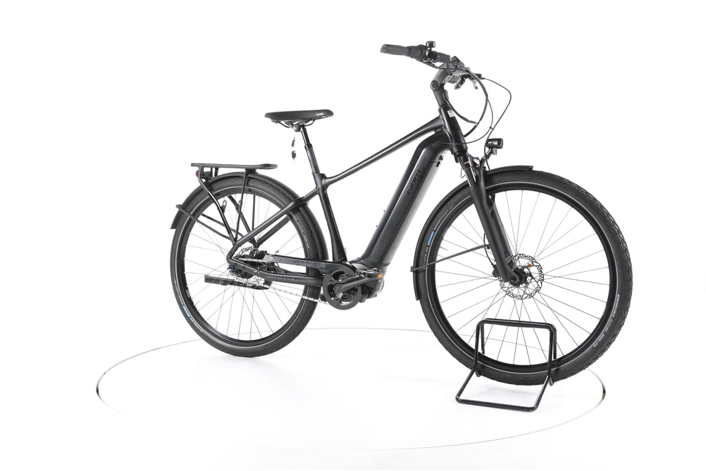 Giant Dailytour E+ 2 GTS City E-Bike - Image 2