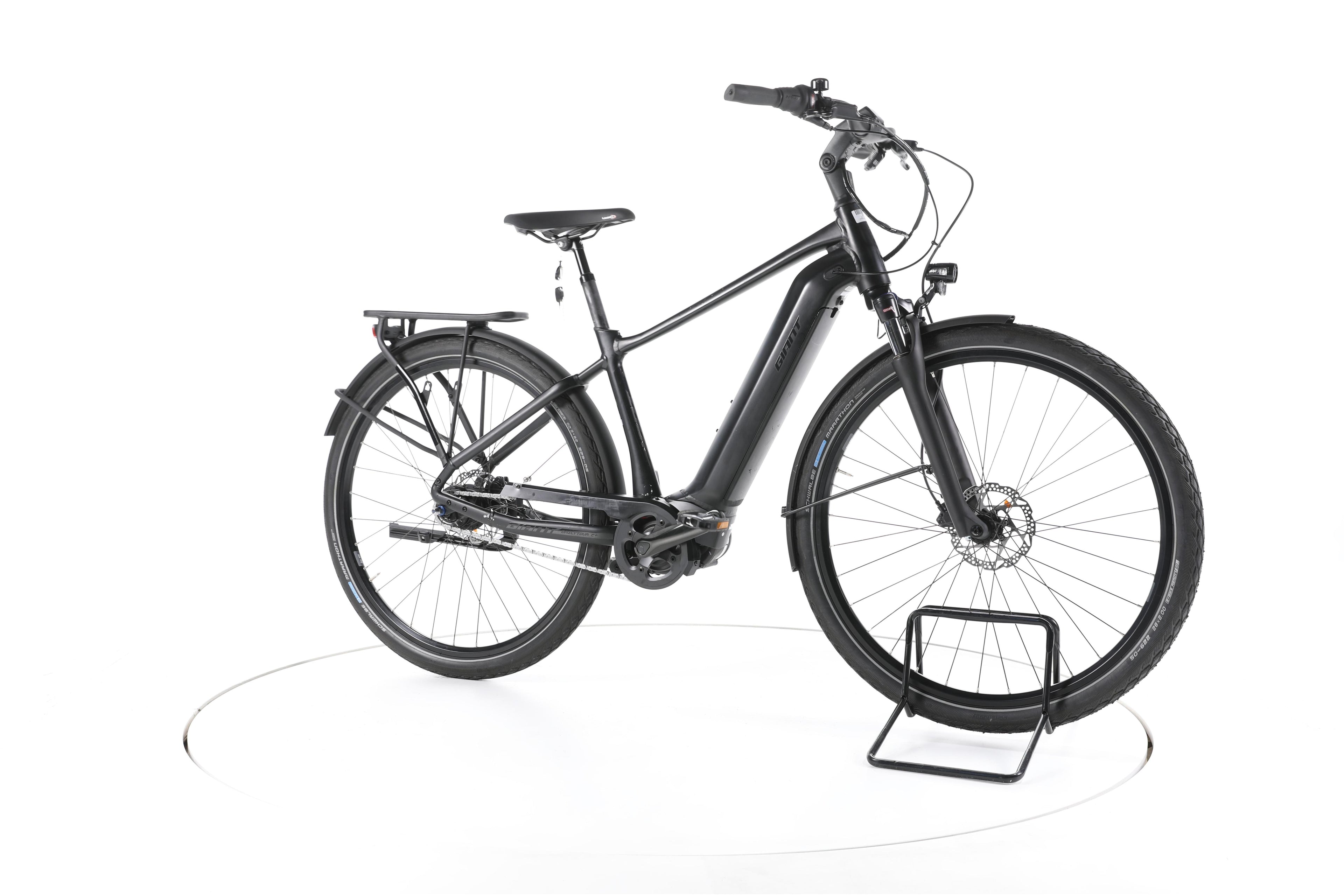 Giant Dailytour E+ 2 GTS City E-Bike - Image 2