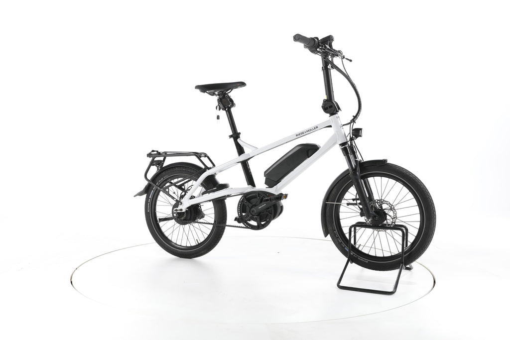 Riese & Müller Tinker vario Kompakt E-Bike - Image 2