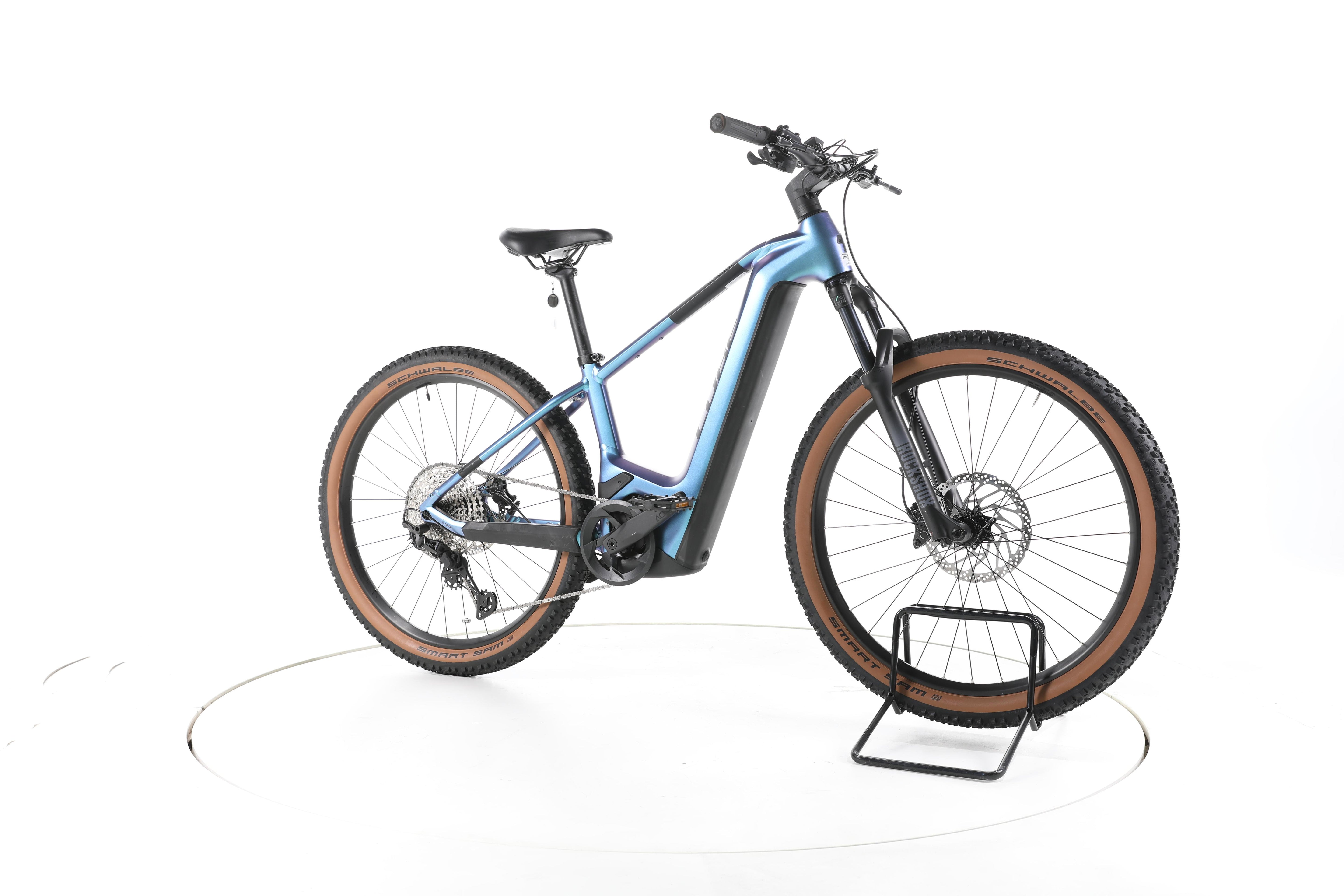 Cube Reaction Hybrid Race E-Bike 2023 - Image 2