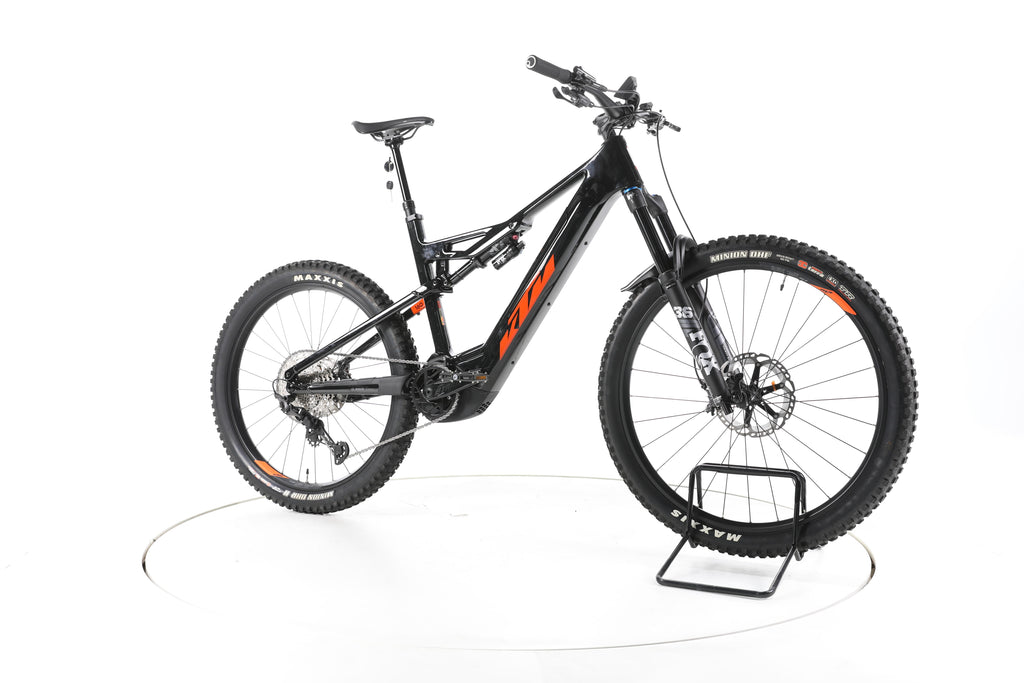 KTM Macina Kapoho Master Fully E-Bike 2023 - Image 2