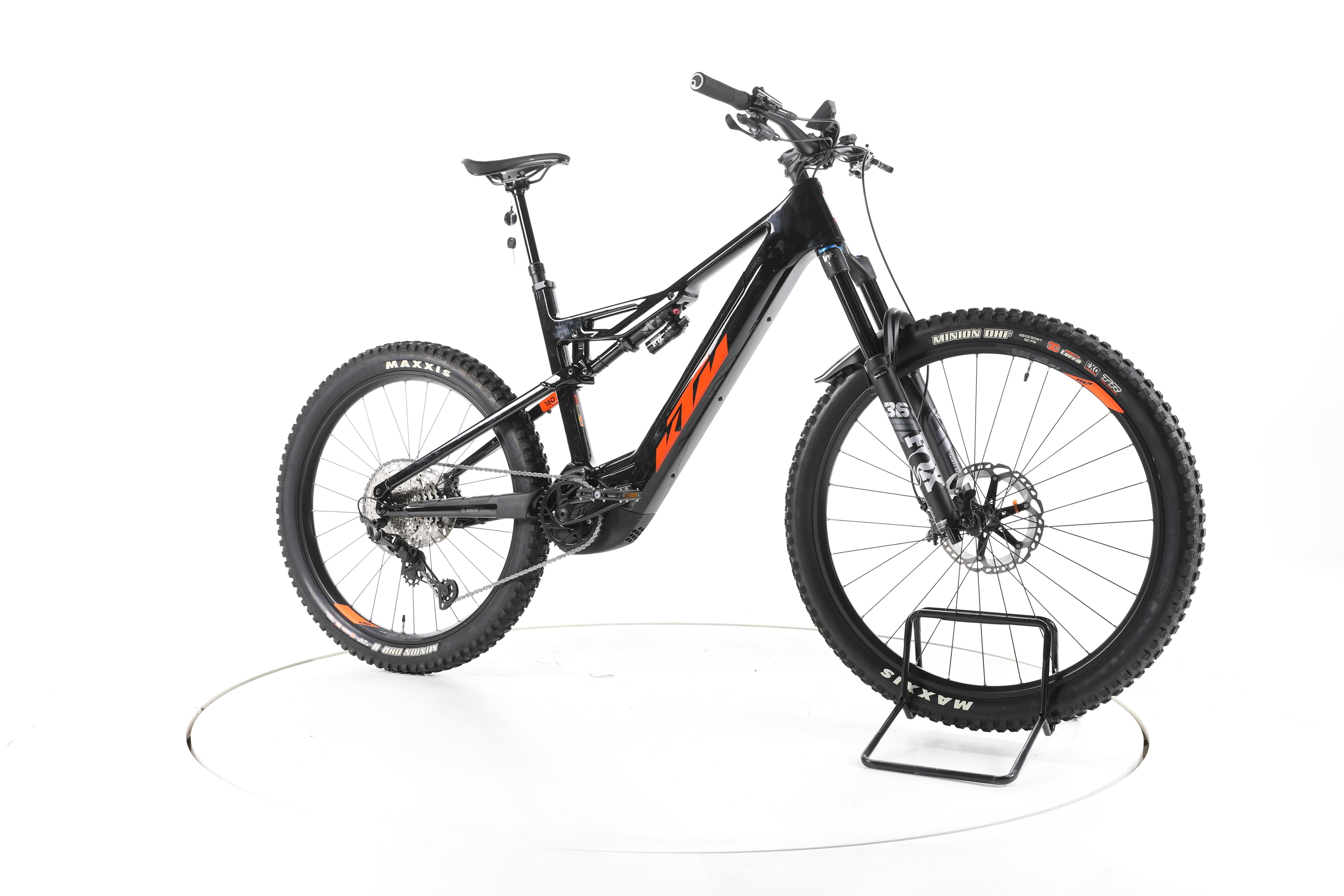 KTM Macina Kapoho Master Fully E-Bike 2023 - Image 2