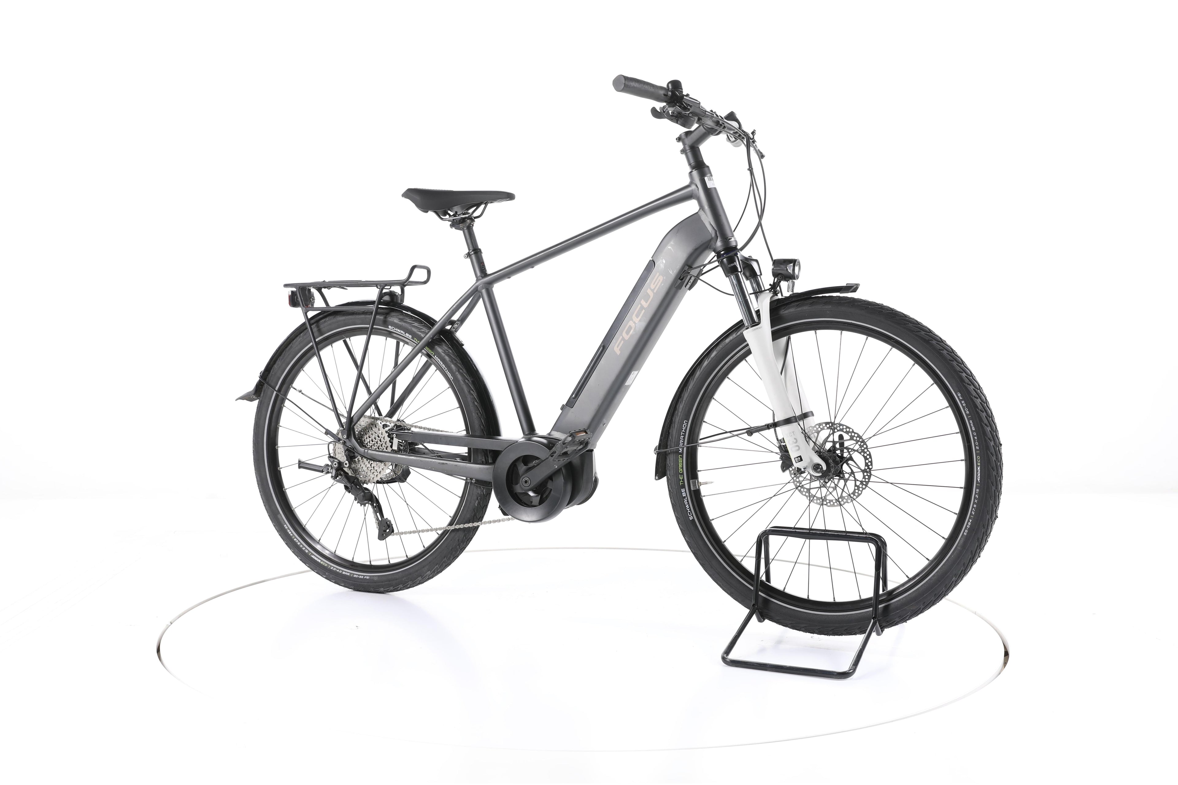Focus Planet² 5.9 Trekking E-Bike - Image 2