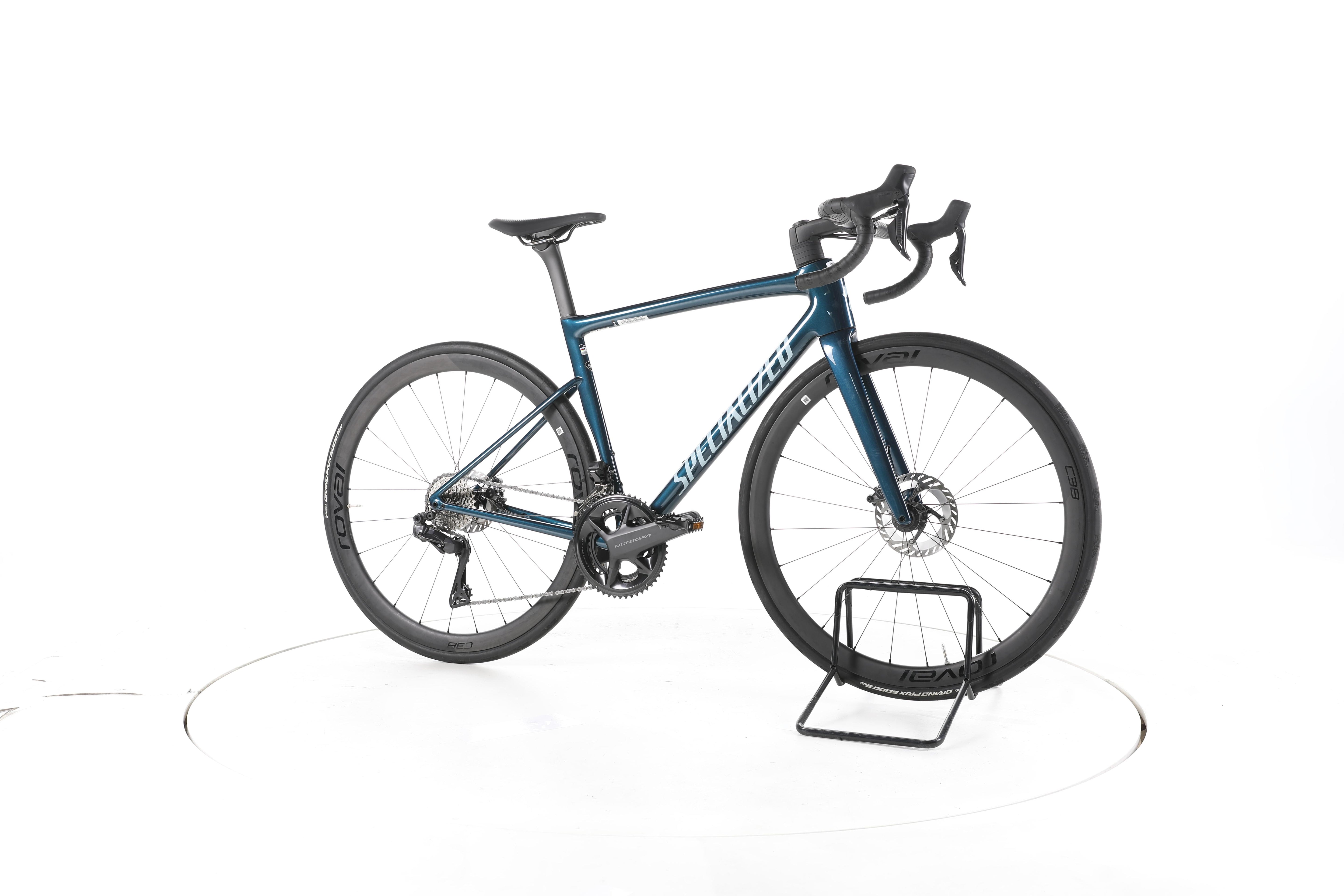 Specialized Tarmac SL8 Ultegra Di2 Fahrrad Rennrad & Gravel - Image 2