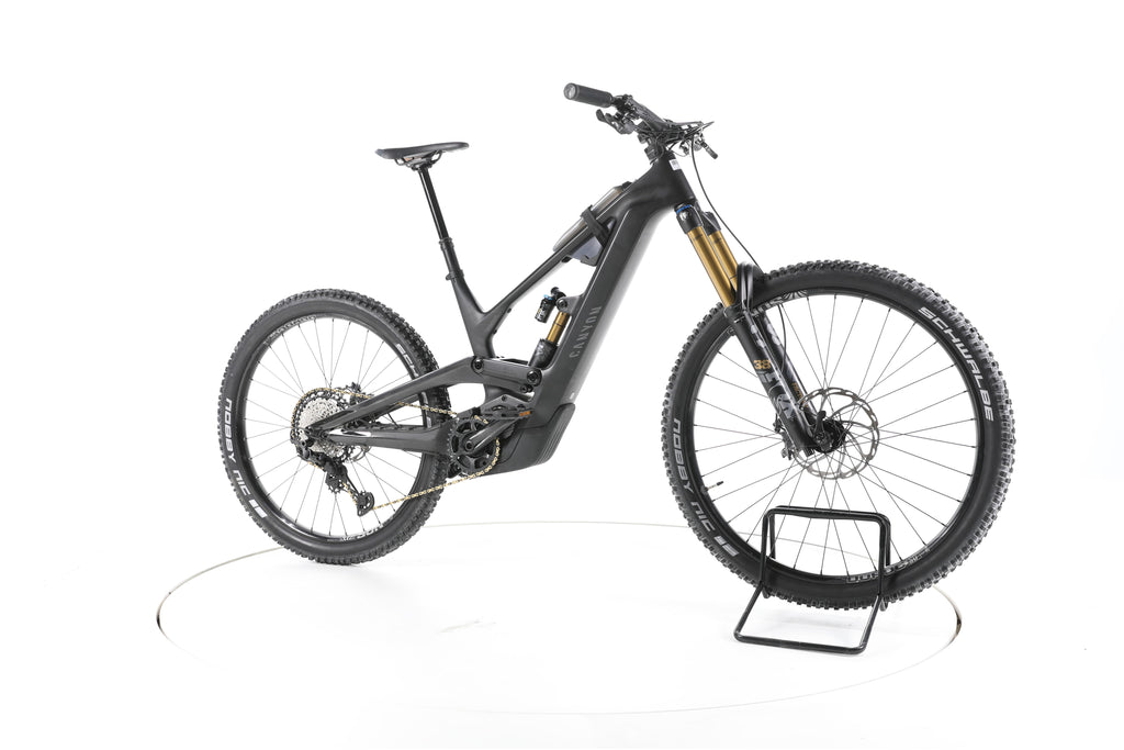 Canyon Torque:ON CF 9 Fully E-Bike Carbon 2023 - Image 2