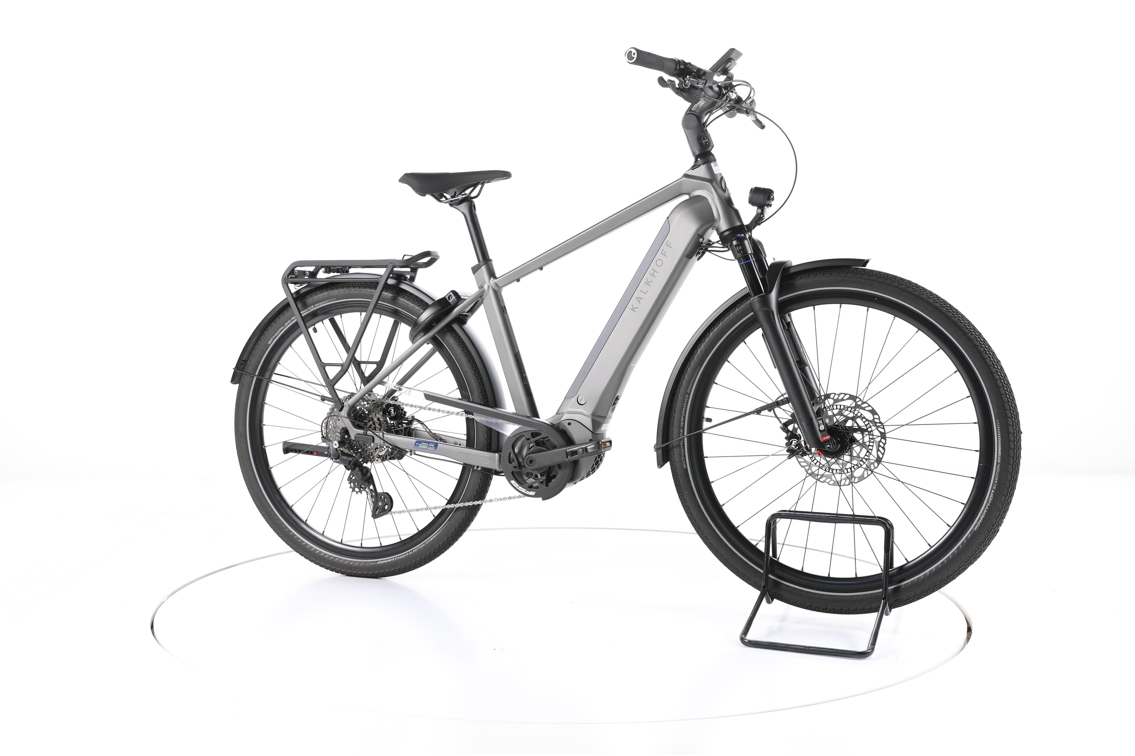 Kalkhoff Endeavour 5.B Advance+ Trekking E-Bike 2023 - Image 2