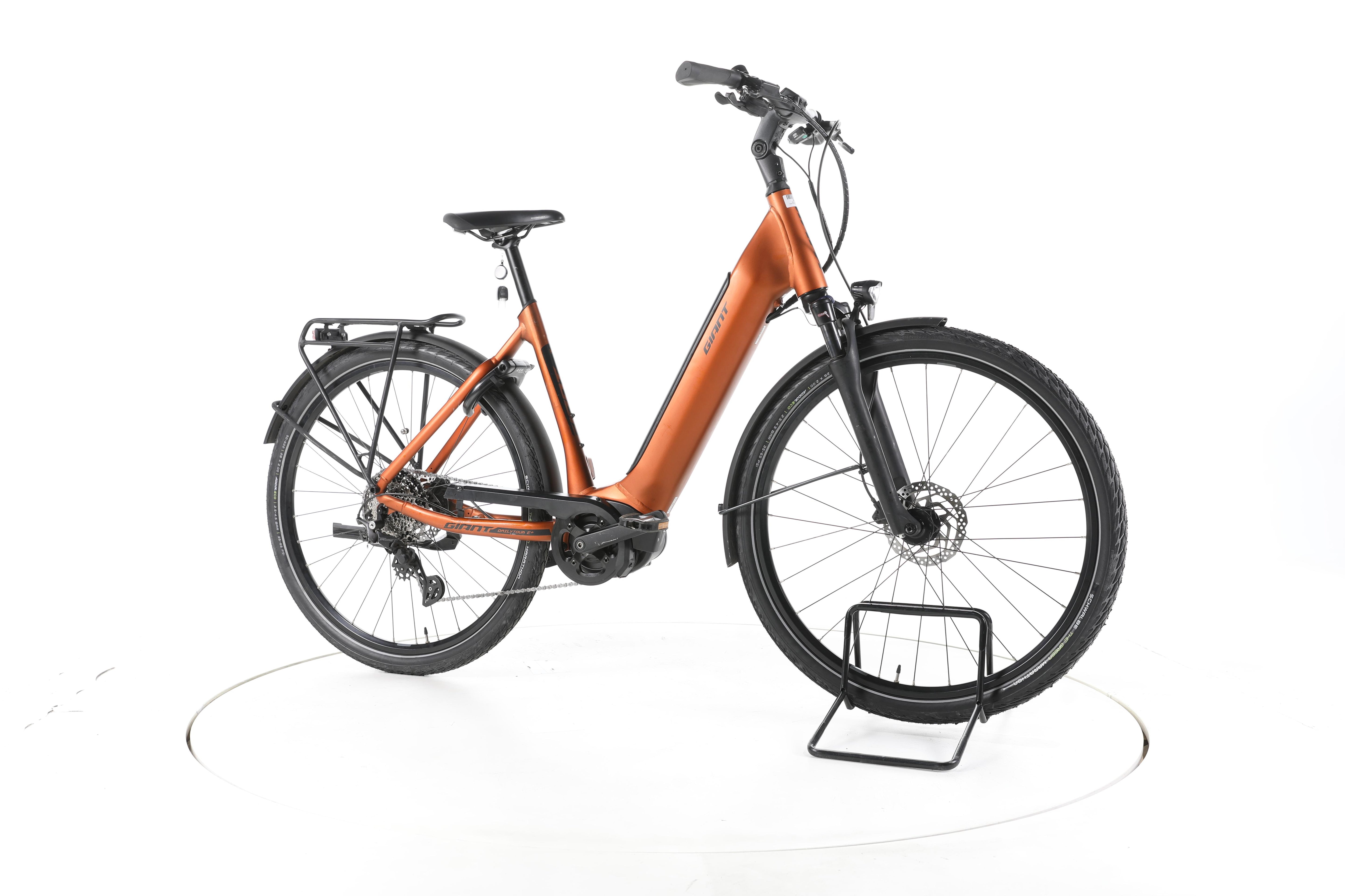Giant DailyTour E+ 2 D LDS Trekking E-Bike Tiefeinsteiger - Image 2