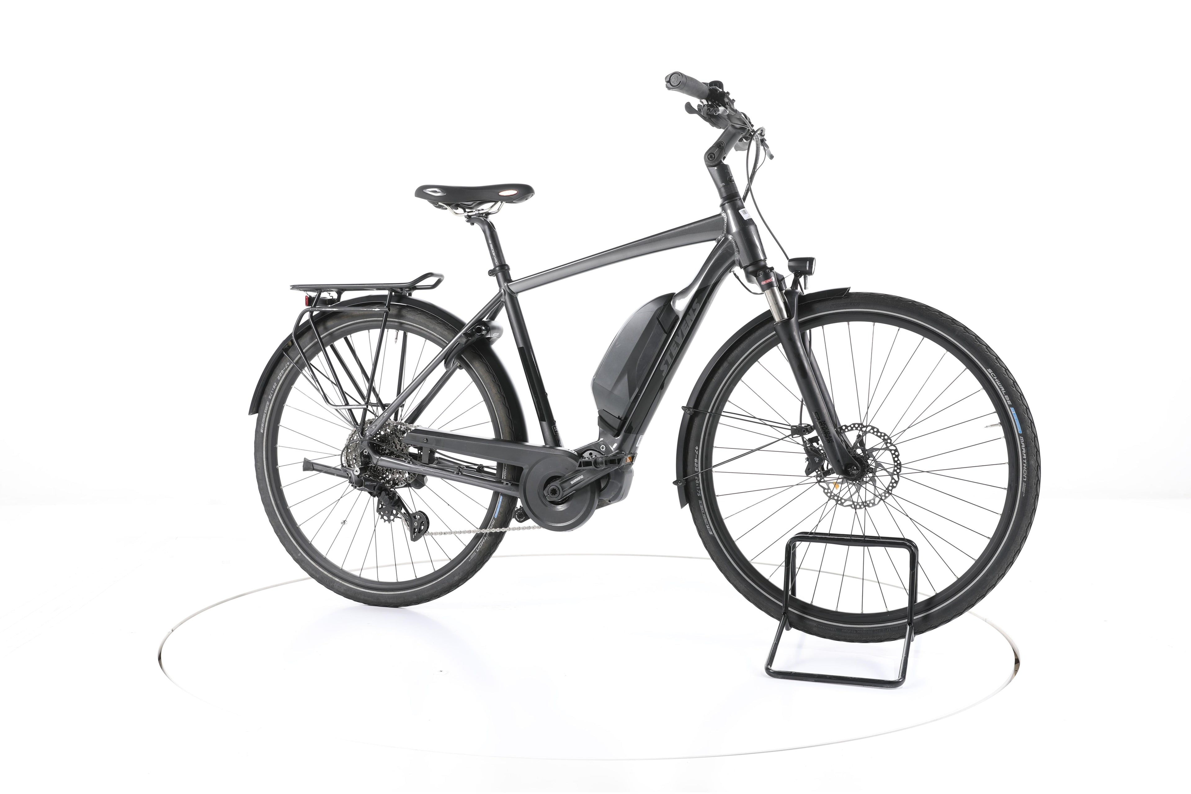 Stevens E-Bormio Luxe Trekking E-Bike - Image 2