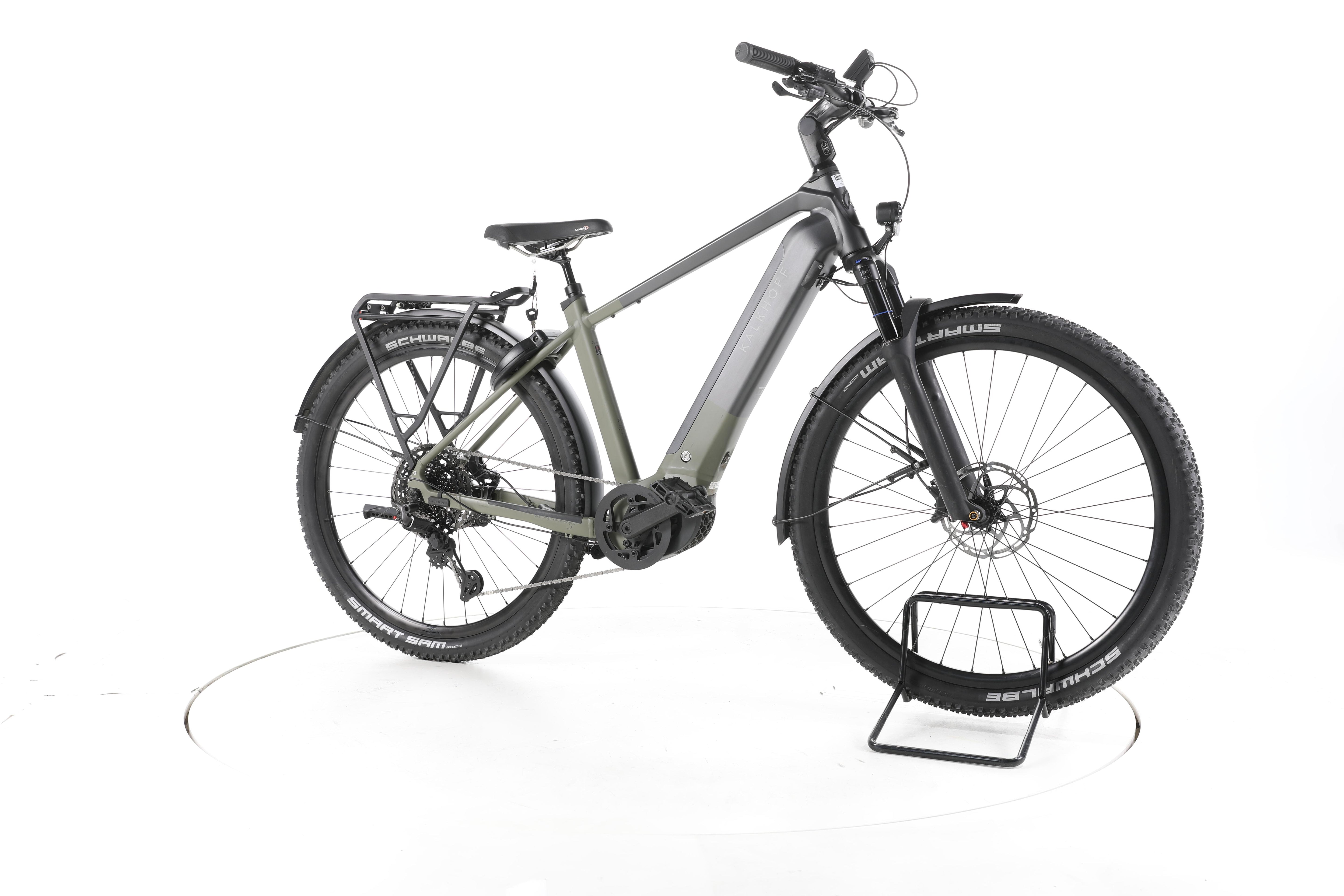 Kalkhoff Entice 5+ Trekking E-Bike 2024 - Image 2