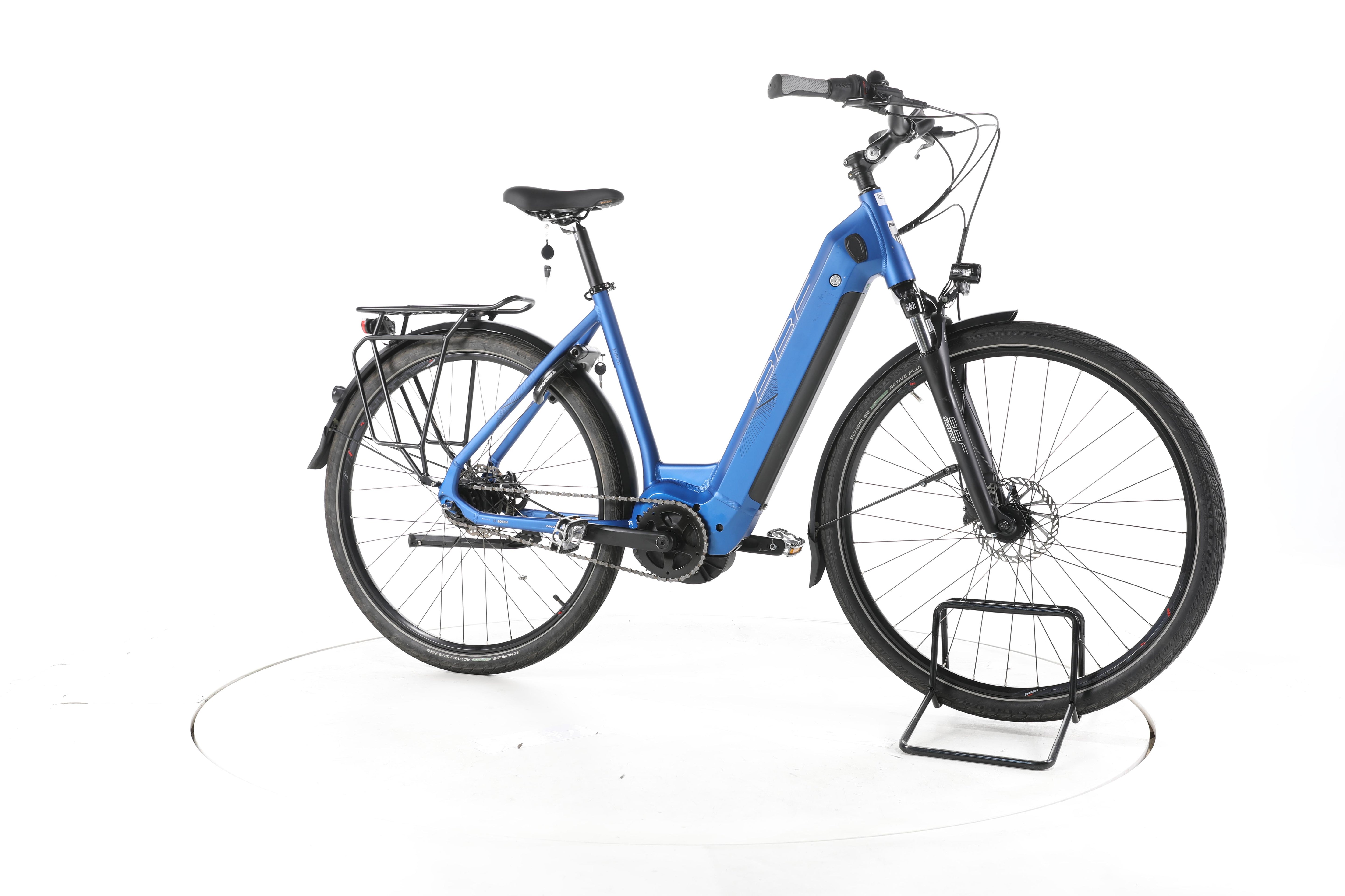 BBF Zürich City E-Bike Tiefeinsteiger - Image 2