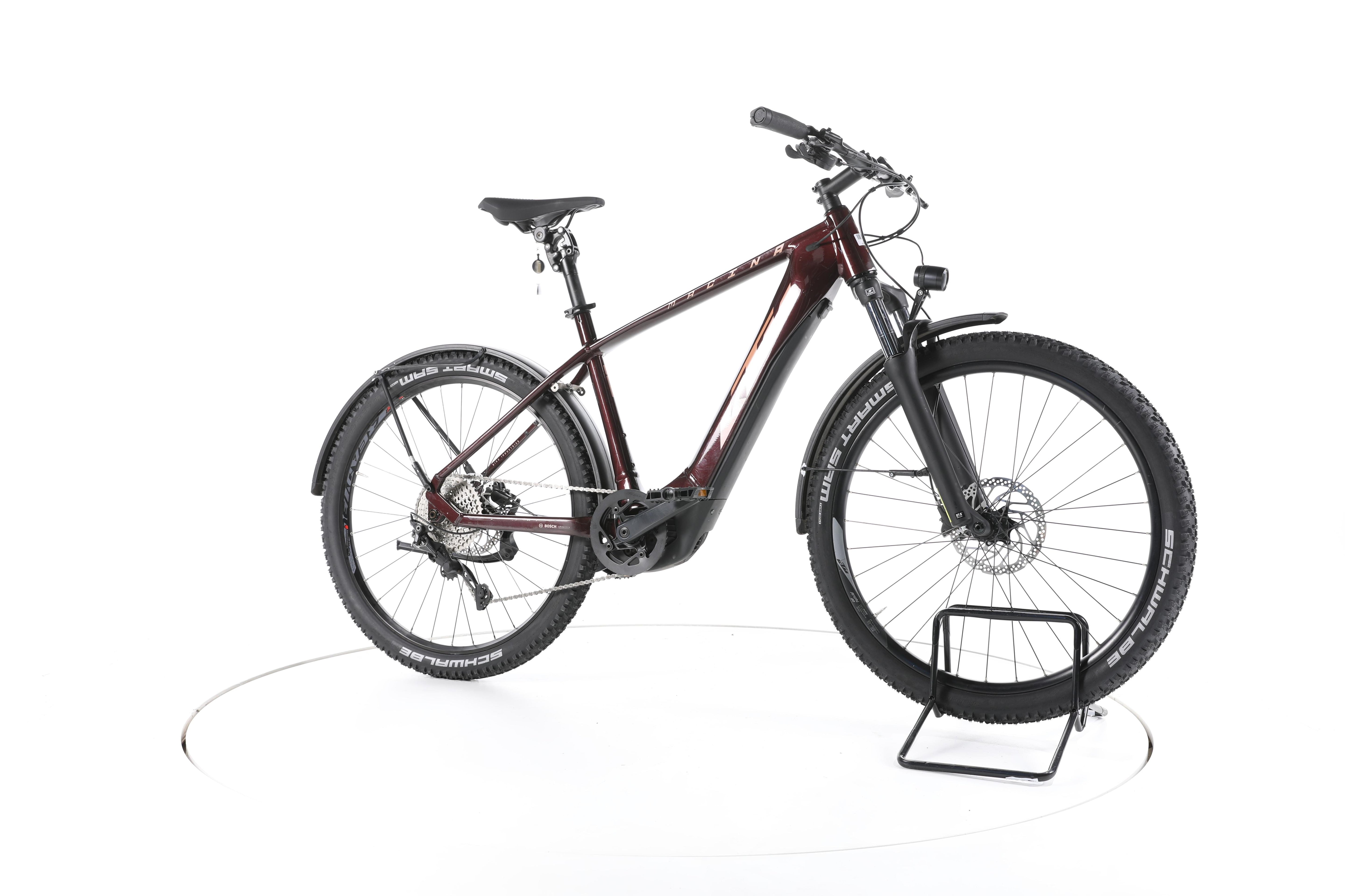 KTM Team 673 LFC Set E-Bike - Image 2