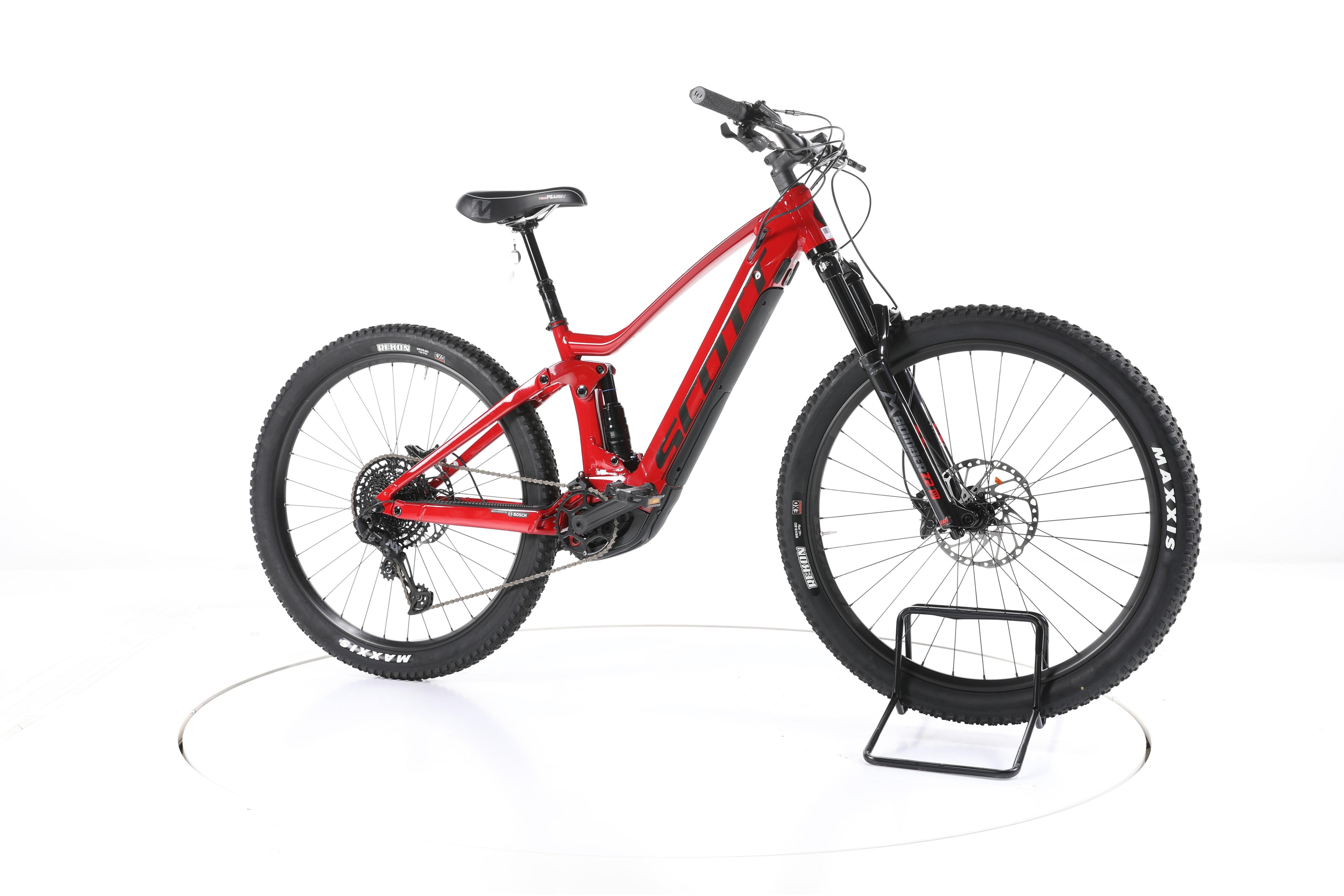 Scott Strike eRIDE 930 Fully E-Bike - Image 2