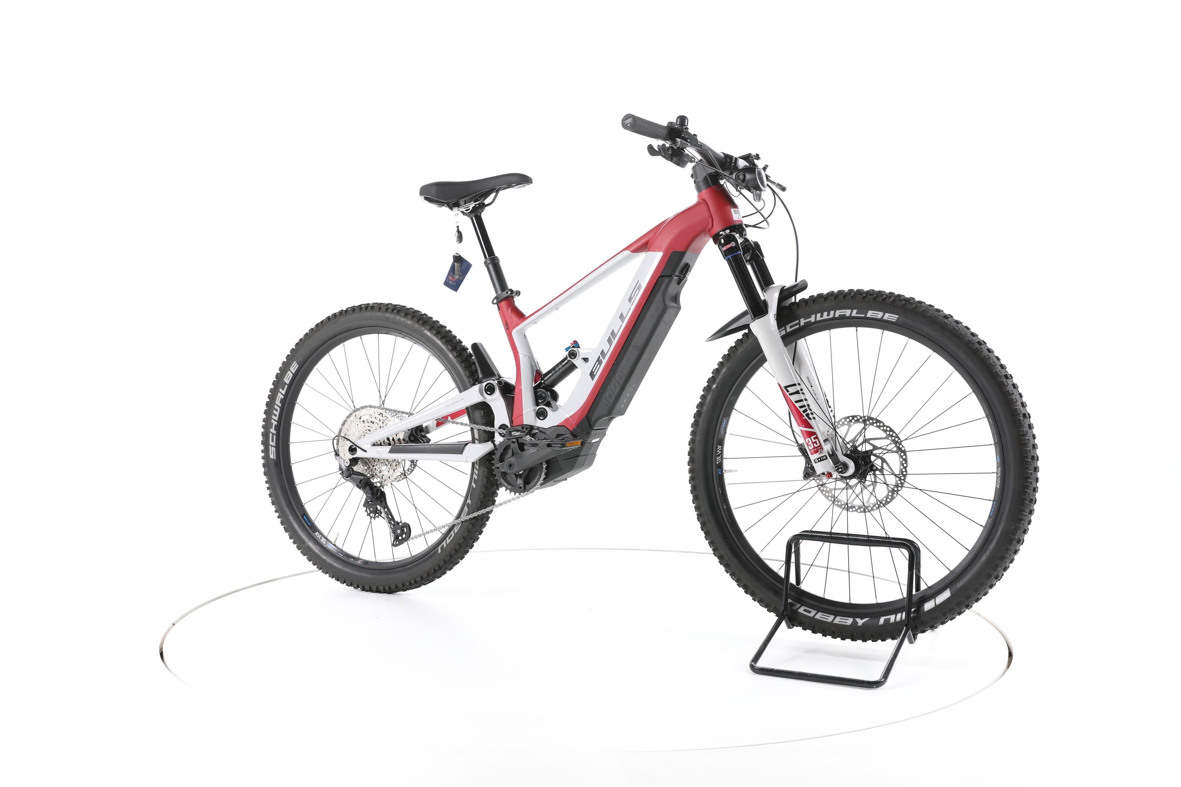 Bulls E-Stream EVA TR2 Fully E-Bike - Image 2
