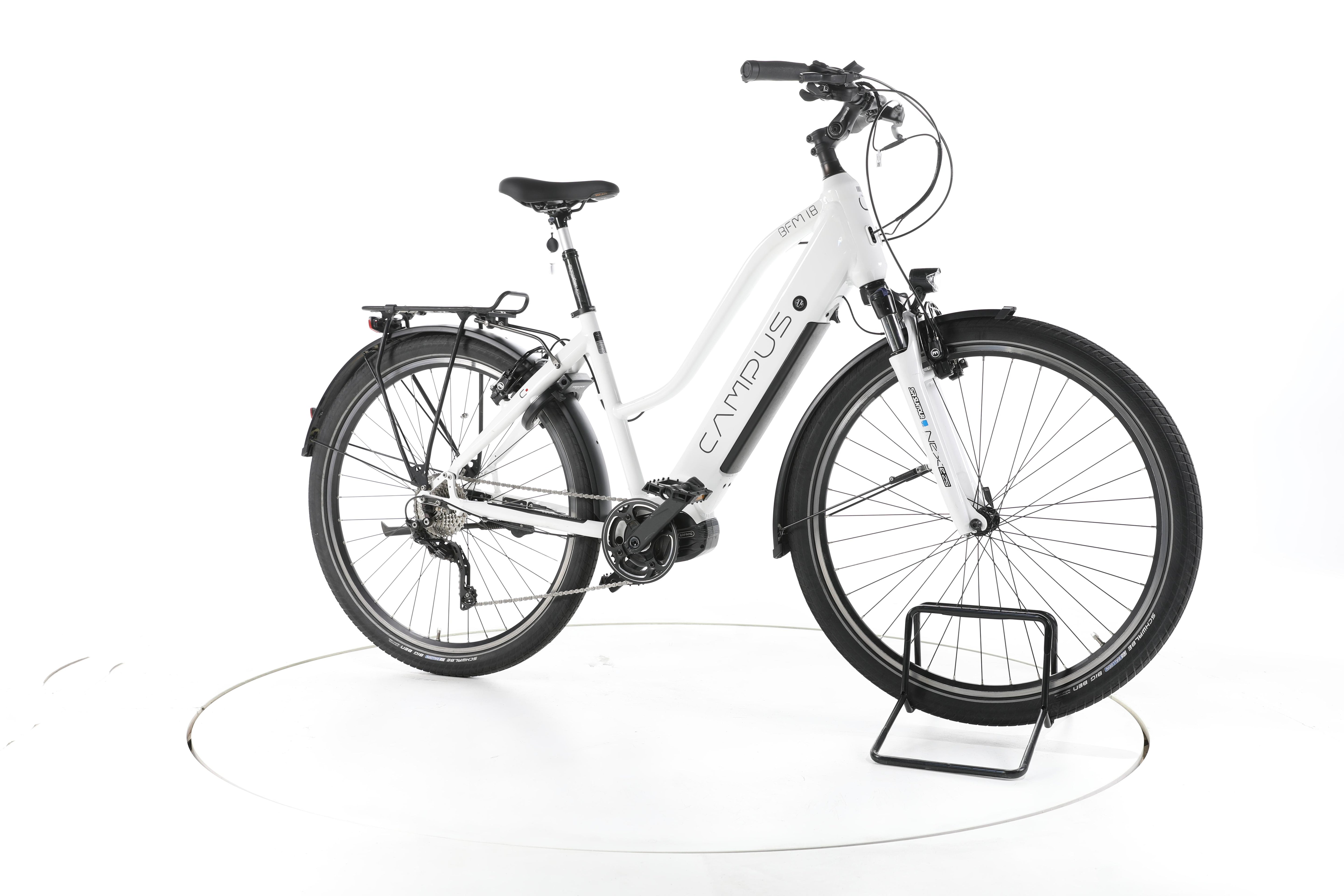Campus BFM 18 Trekking E-Bike - Image 2