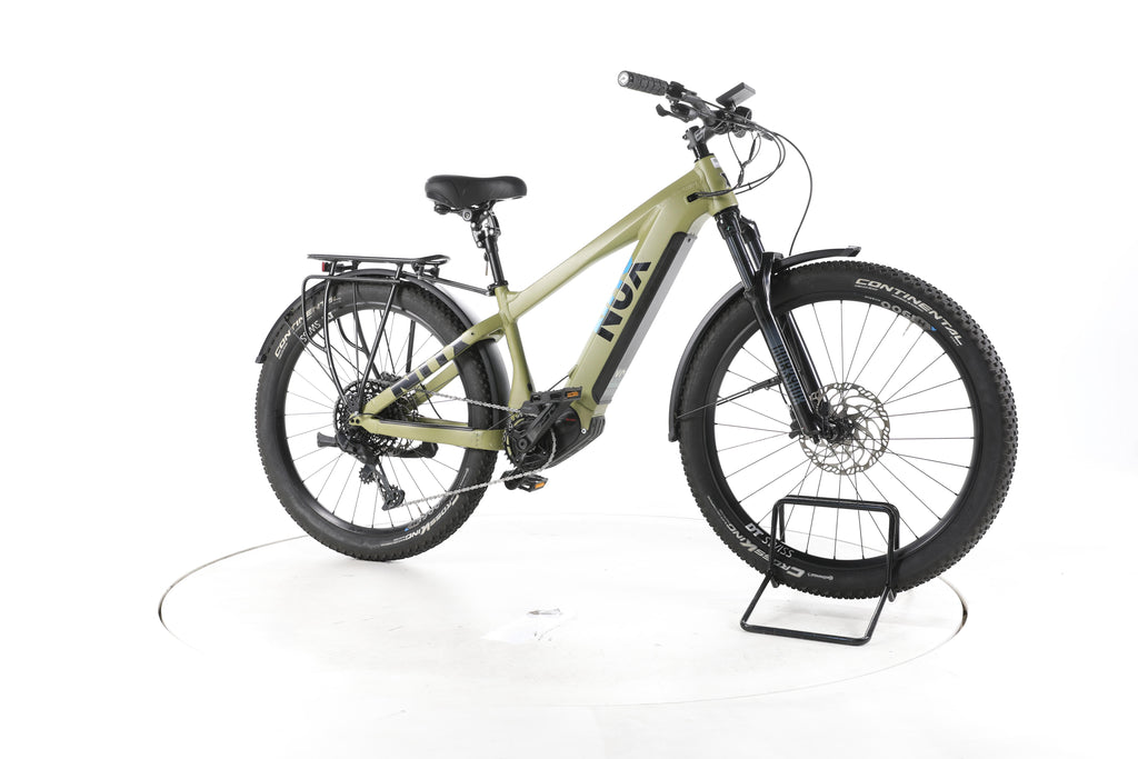 Nox Cycles HYBRID XC Tour Trekking E-Bike - Image 2