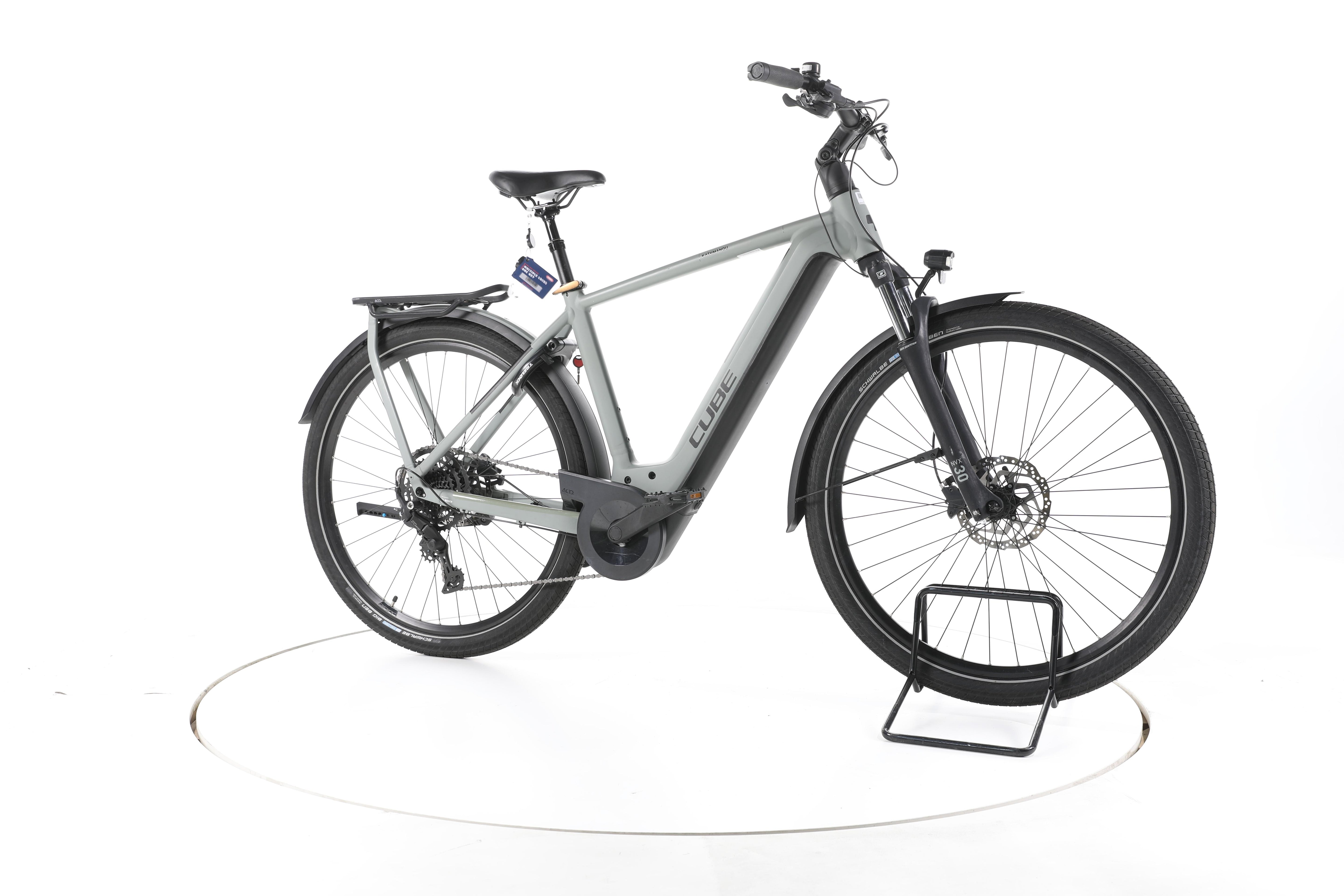 Cube Kathmandu Hybrid ONE Trekking E-Bike 2024 - Image 2