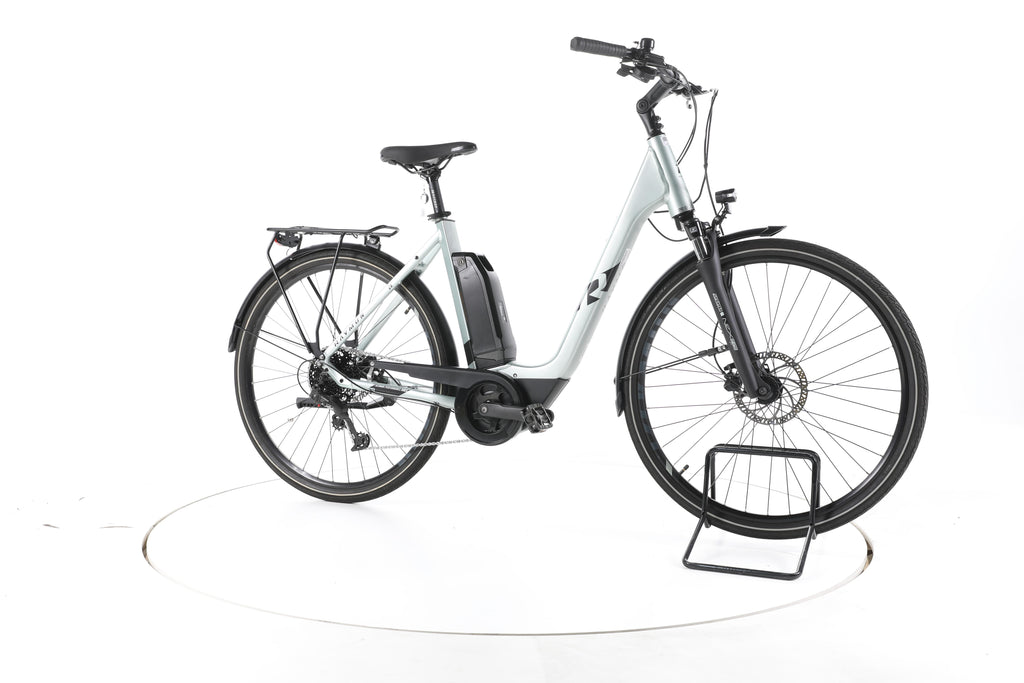 R Raymon CityRay E 1.0 Trekking E-Bike Tiefeinsteiger - Image 2