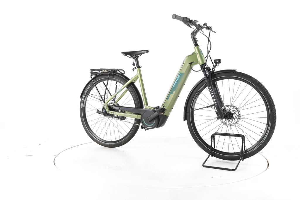 Trenoli Tanaro Classico City E-Bike Tiefeinsteiger 2024 - Image 2