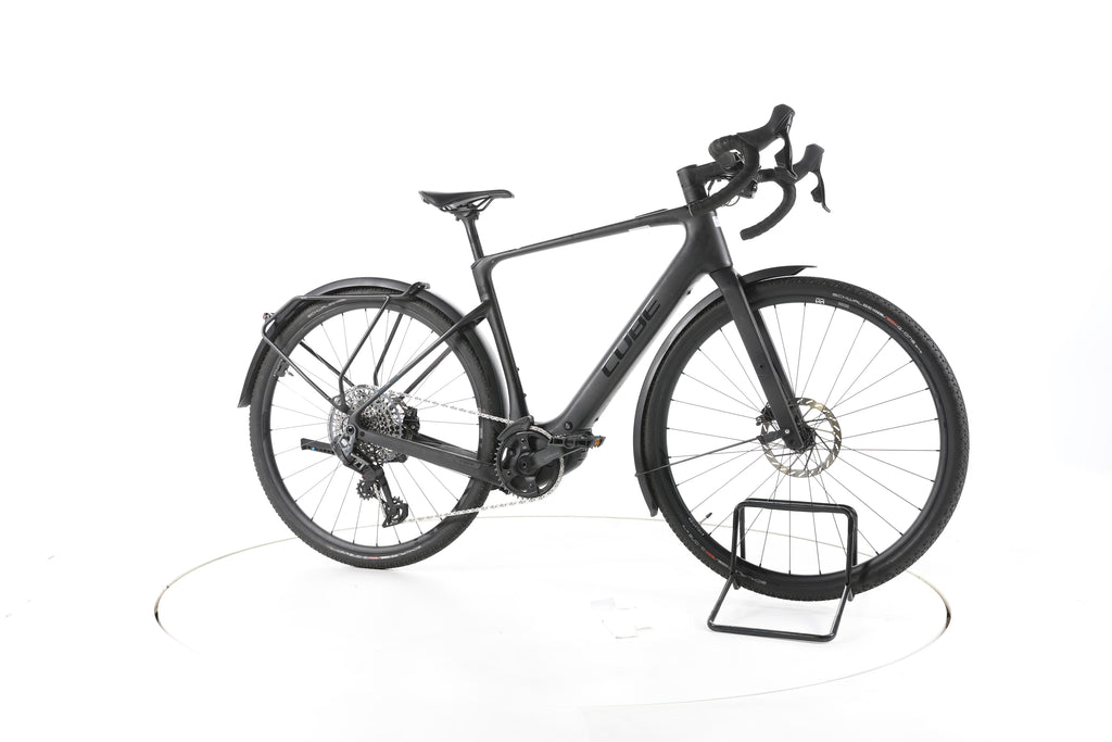 Cube Nuroad Hybrid C:62 SLX FE X E-Gravelbike - Image 2