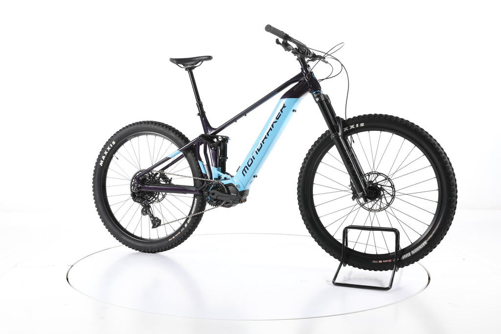 Mondraker DUSK R E-Bike Fully - Image 2