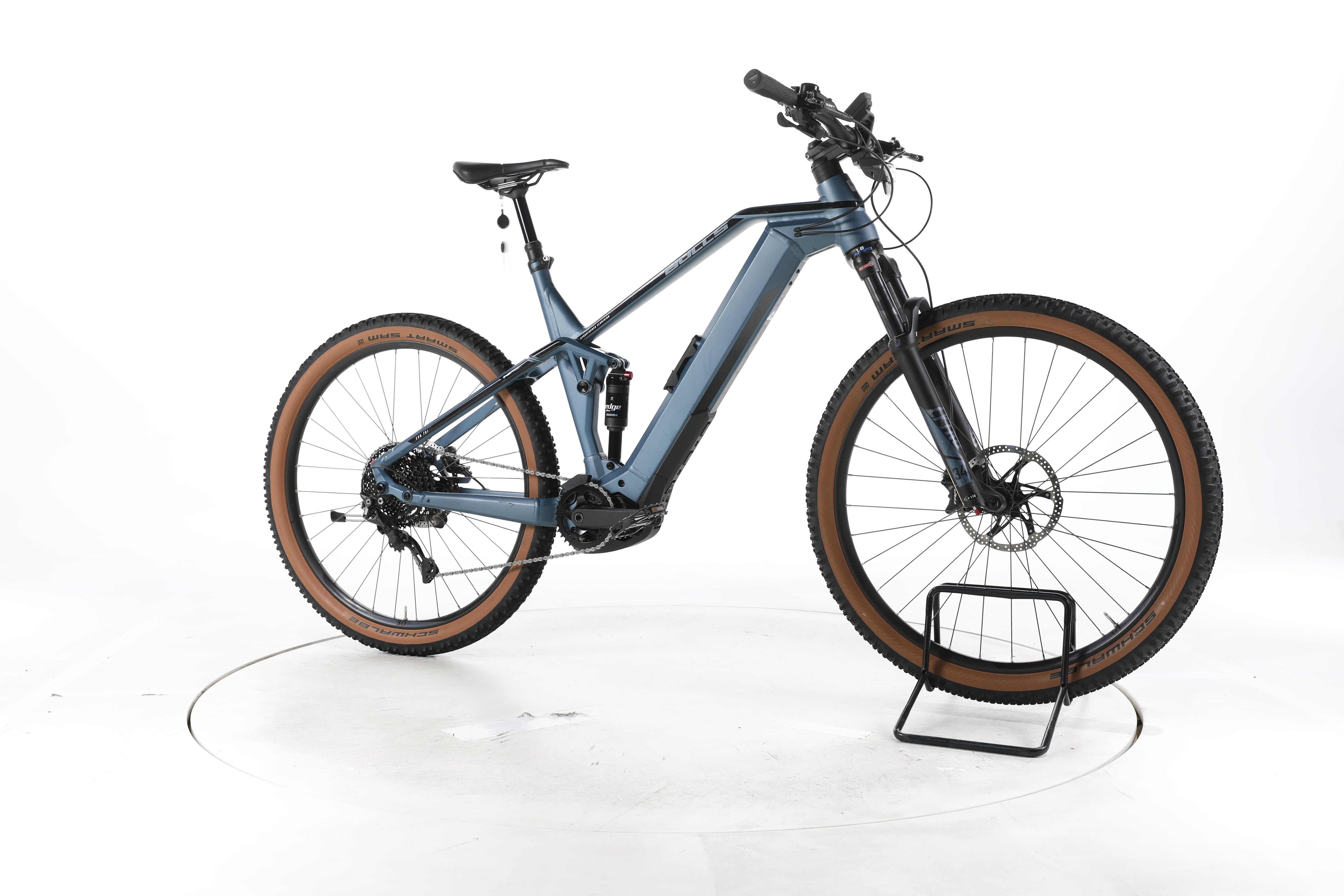 Bulls Sonic EVO TR 1 E-Bike Fully - Image 2