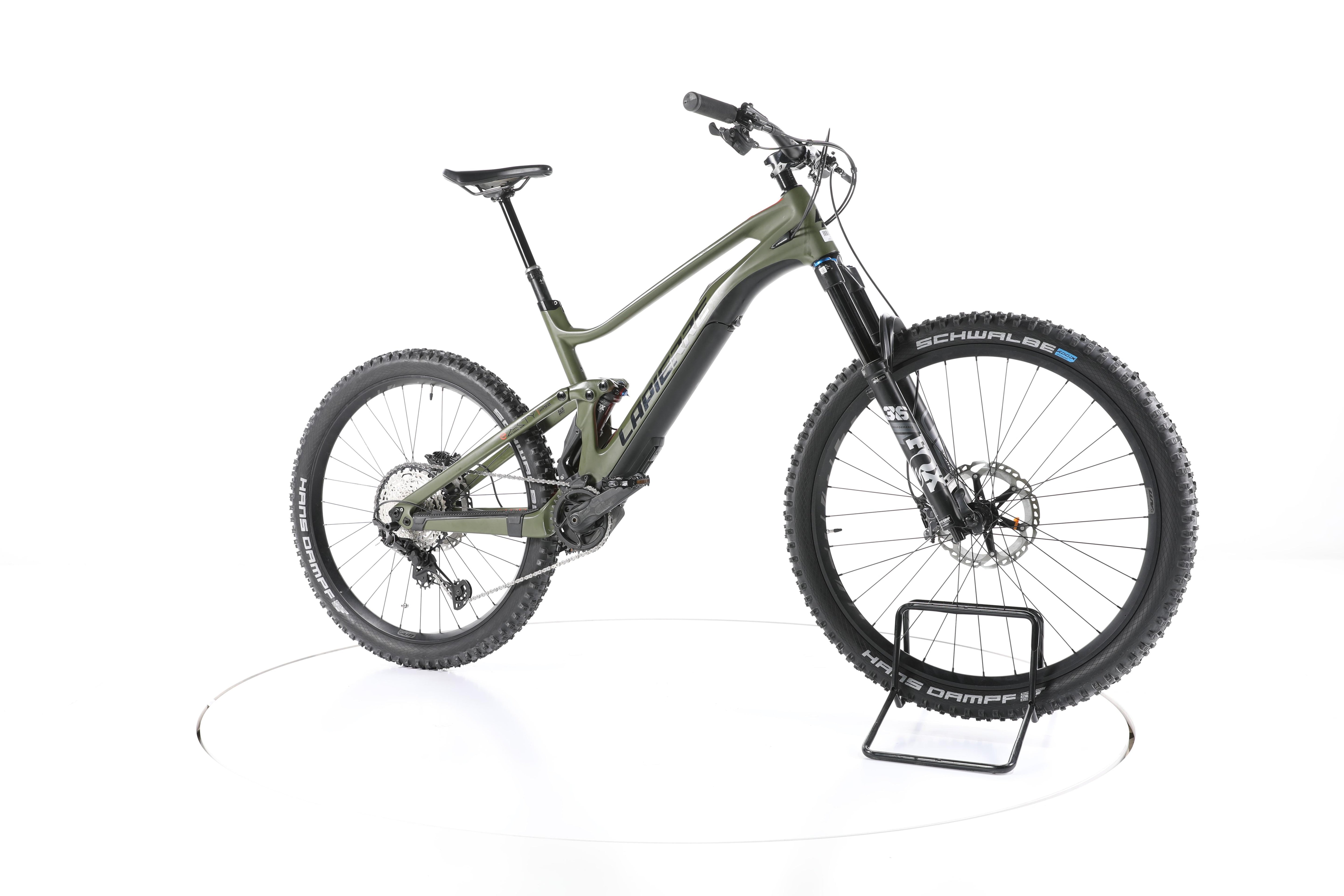 Lapierre eZesty AM 9.2 Fully E-Bike Carbon - Image 2