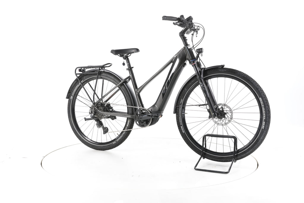KTM Macina Gran 620 Trekking E-Bike - Image 2