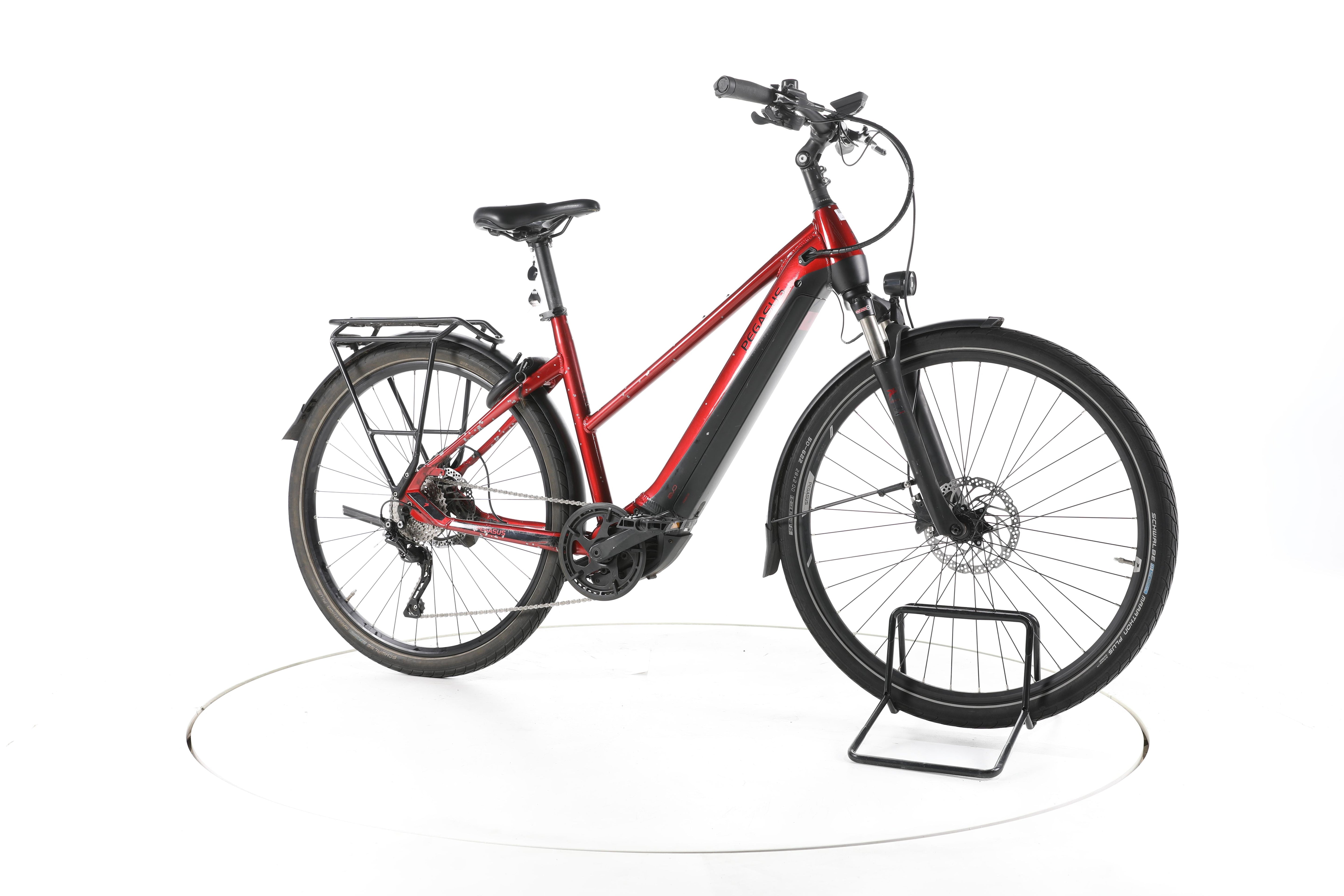 Pegasus Premio Evo 10 Lite Trekking E-Bike - Image 2