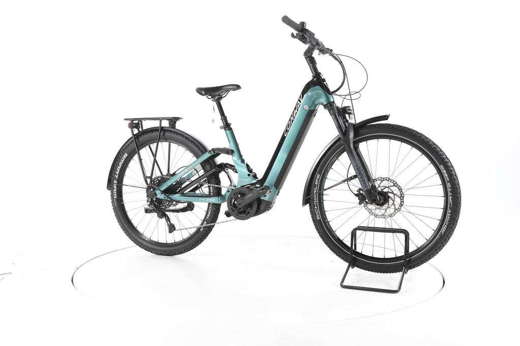 Conway Cairon SUV FS 5.7 Trekking E-Bike Tiefeinsteiger - Image 2