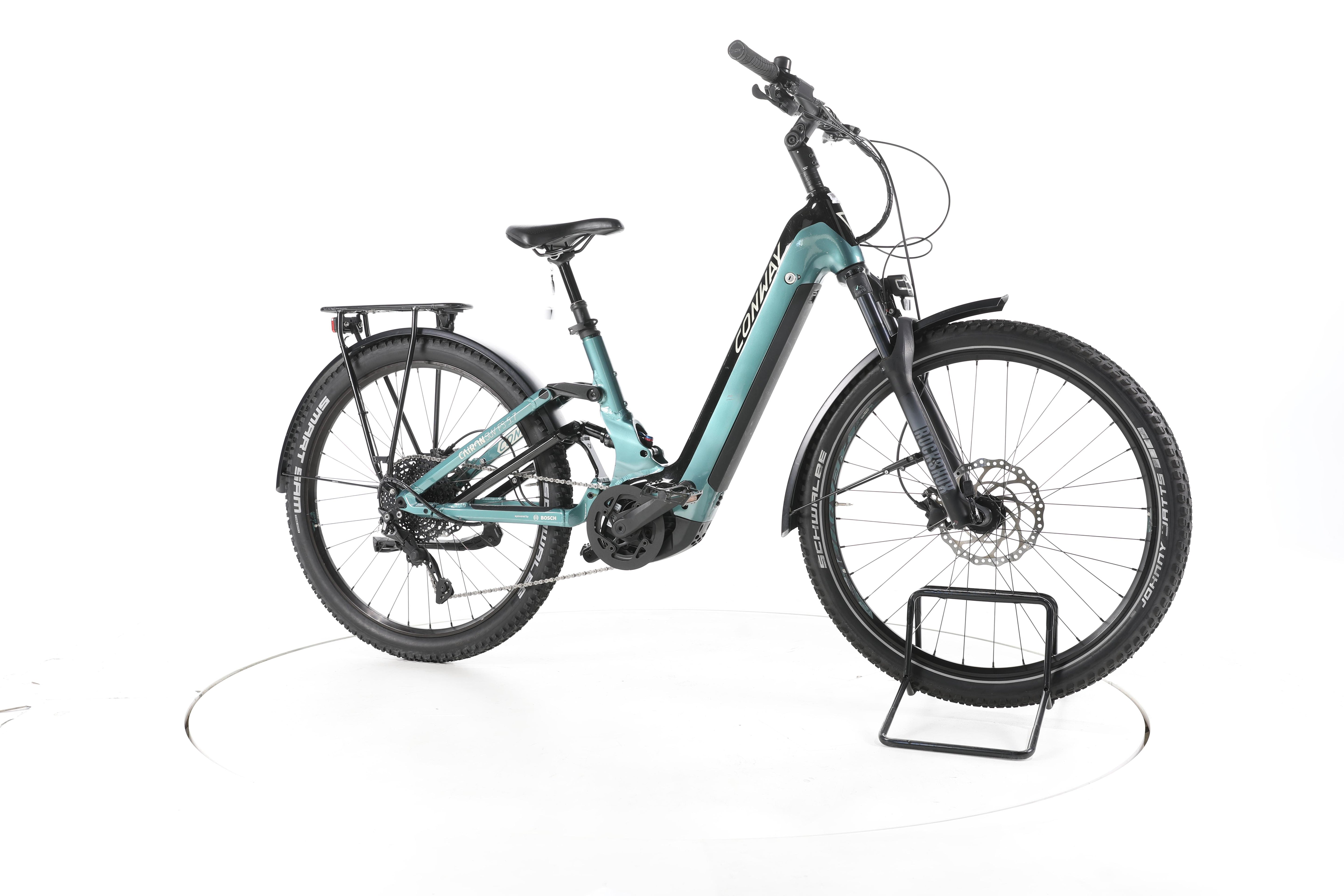 Conway Cairon SUV FS 5.7 Trekking E-Bike Tiefeinsteiger - Image 2