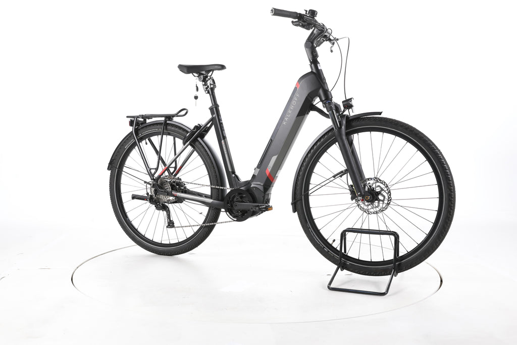 Kalkhoff Entice 5.B Season Trekking E-Bike Tiefeinsteiger - Image 2