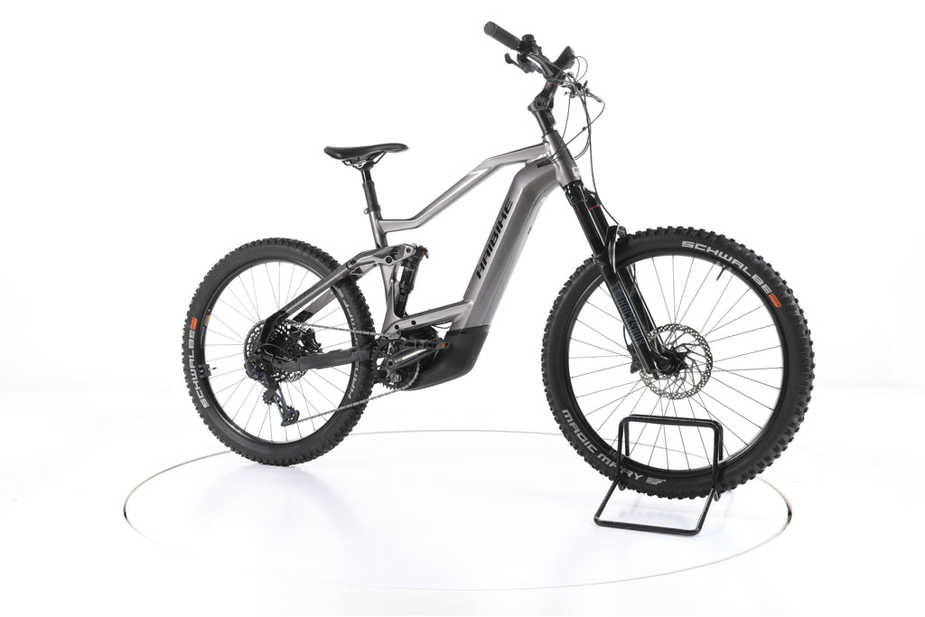 Haibike AllTrail 10 Fully E-Bike 2024 - Image 2