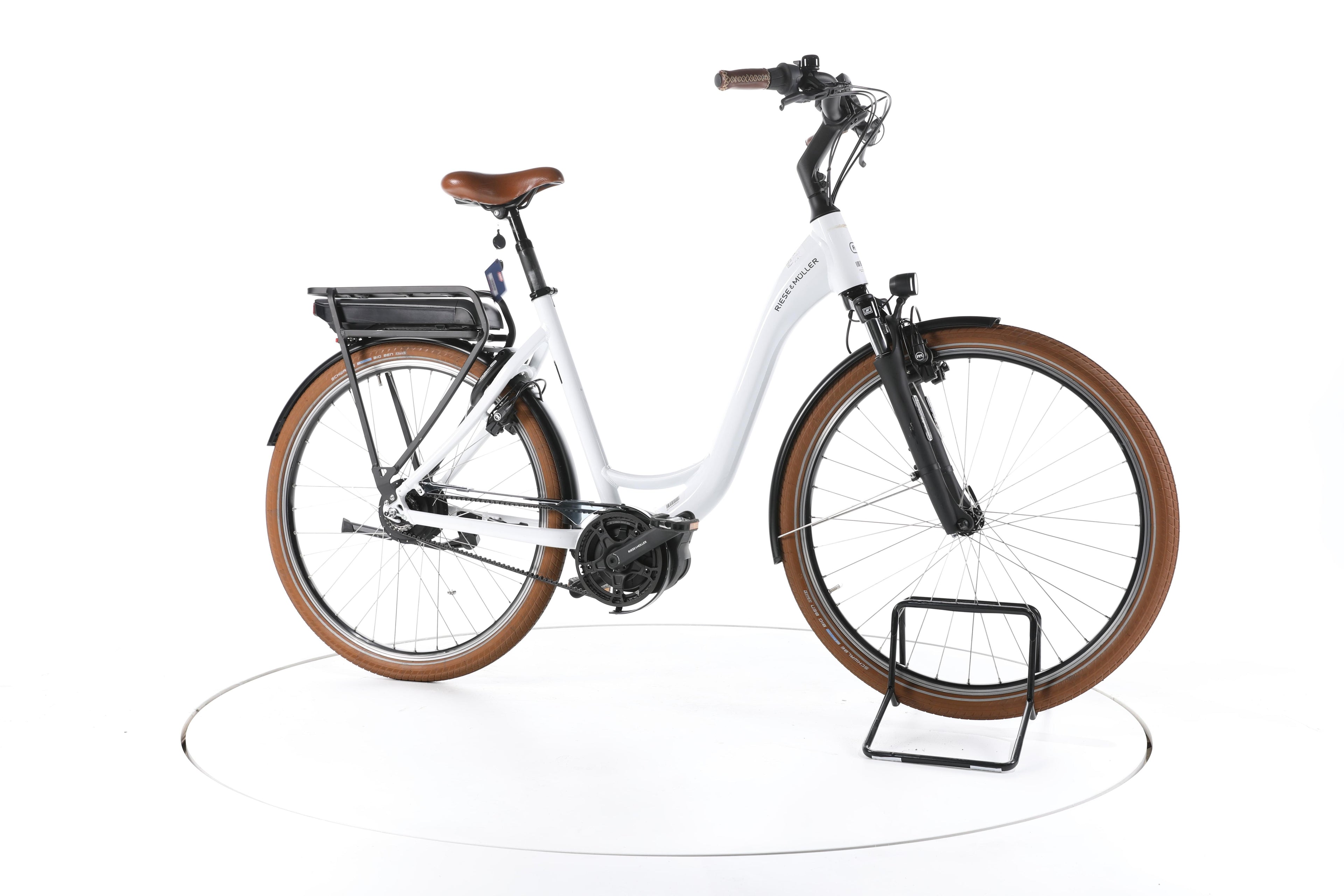Riese & Müller Swing vario City E-Bike Tiefeinsteiger - Image 2