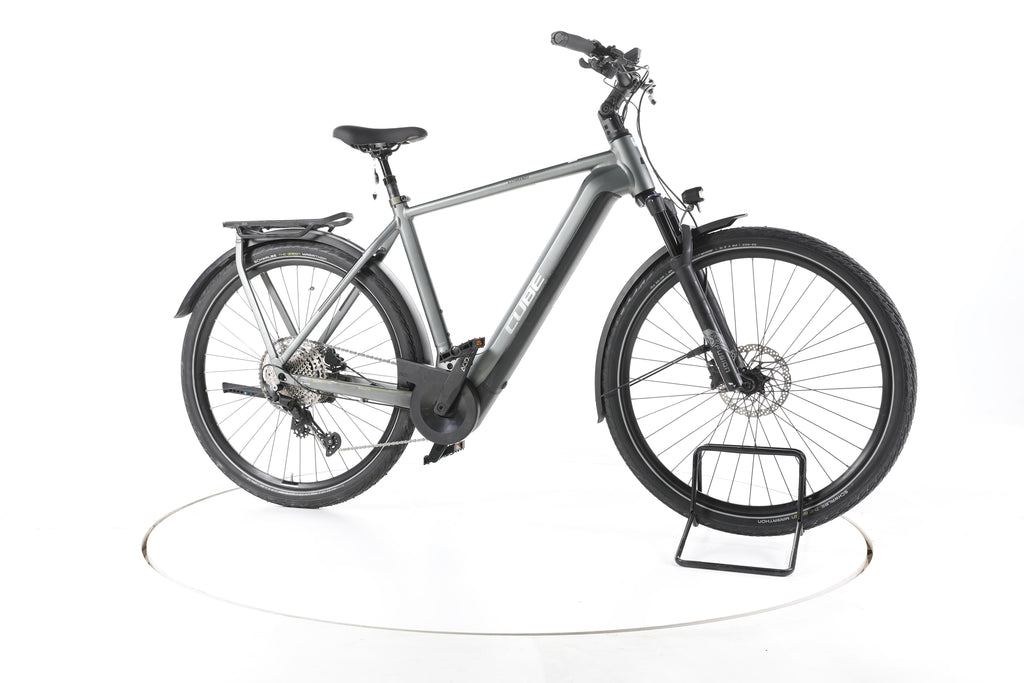 Cube Kathmandu Hybrid Pro 750 Trekking E-Bike - Image 2