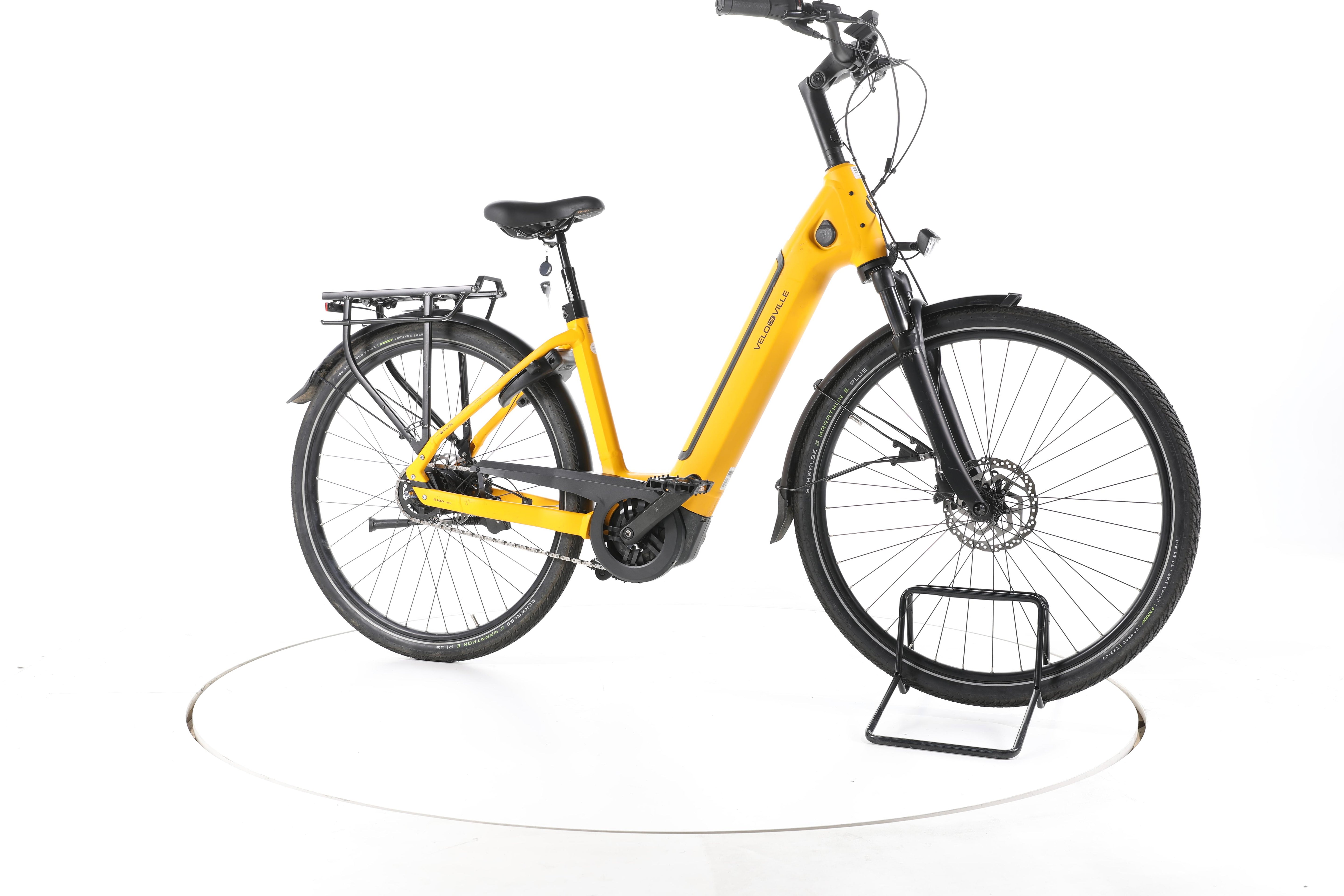 Velo de Ville AEB 890 City E-Bike Tiefeinsteiger 2025 - Image 2