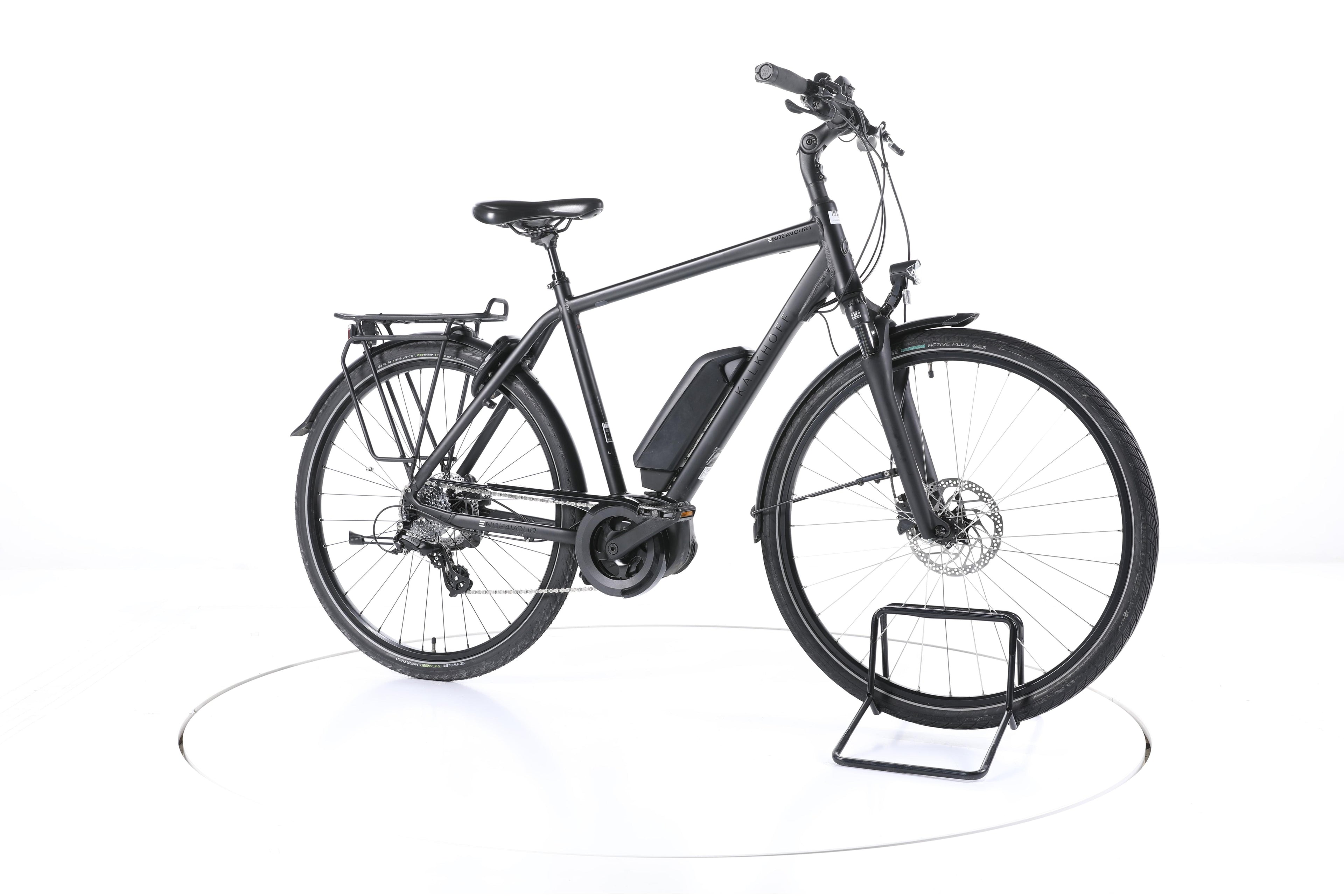 Kalkhoff Endeavour 1.B Move LB Trekking E-Bike - Image 2
