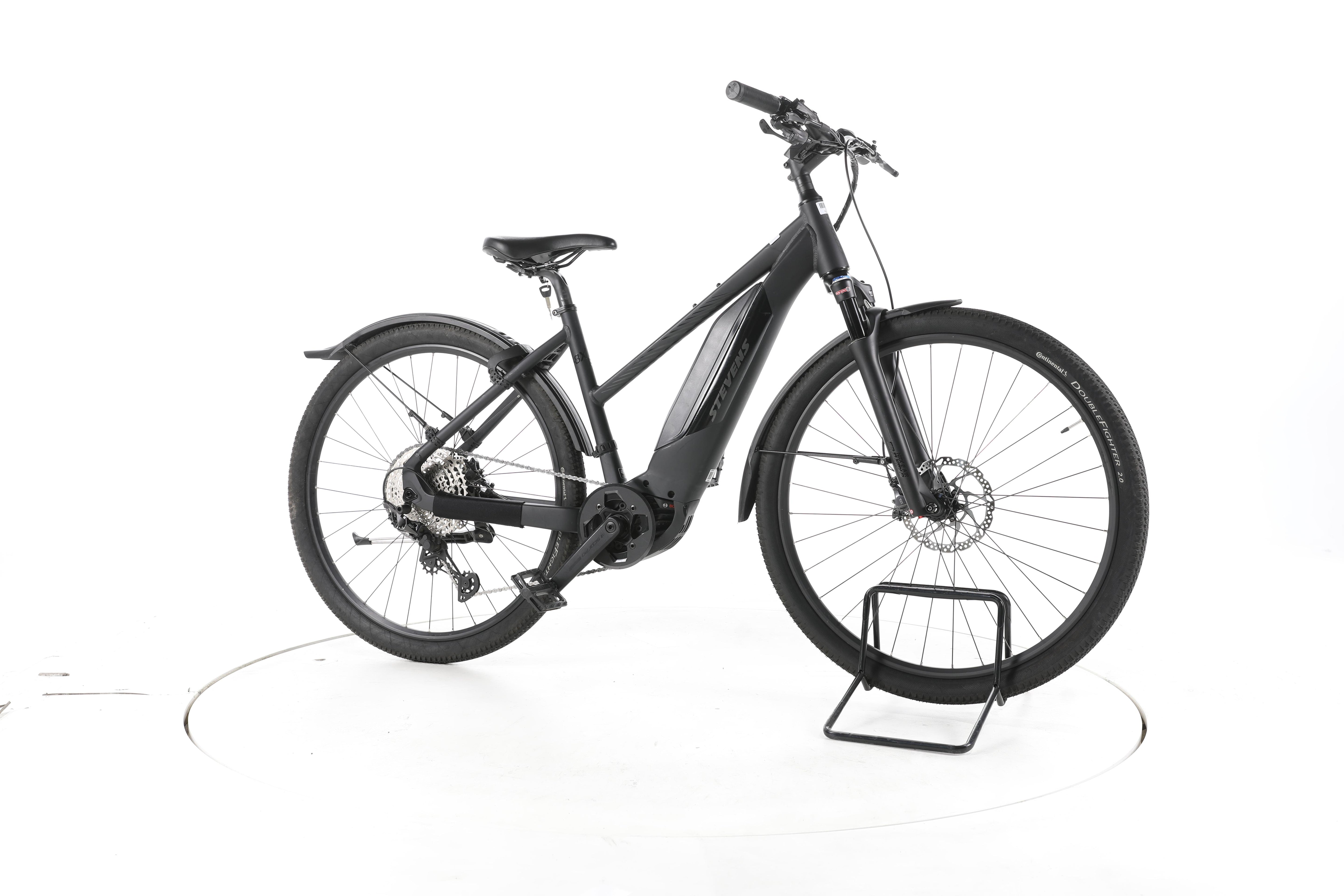 Stevens E-8X Lady Trekking E-Bike - Image 2