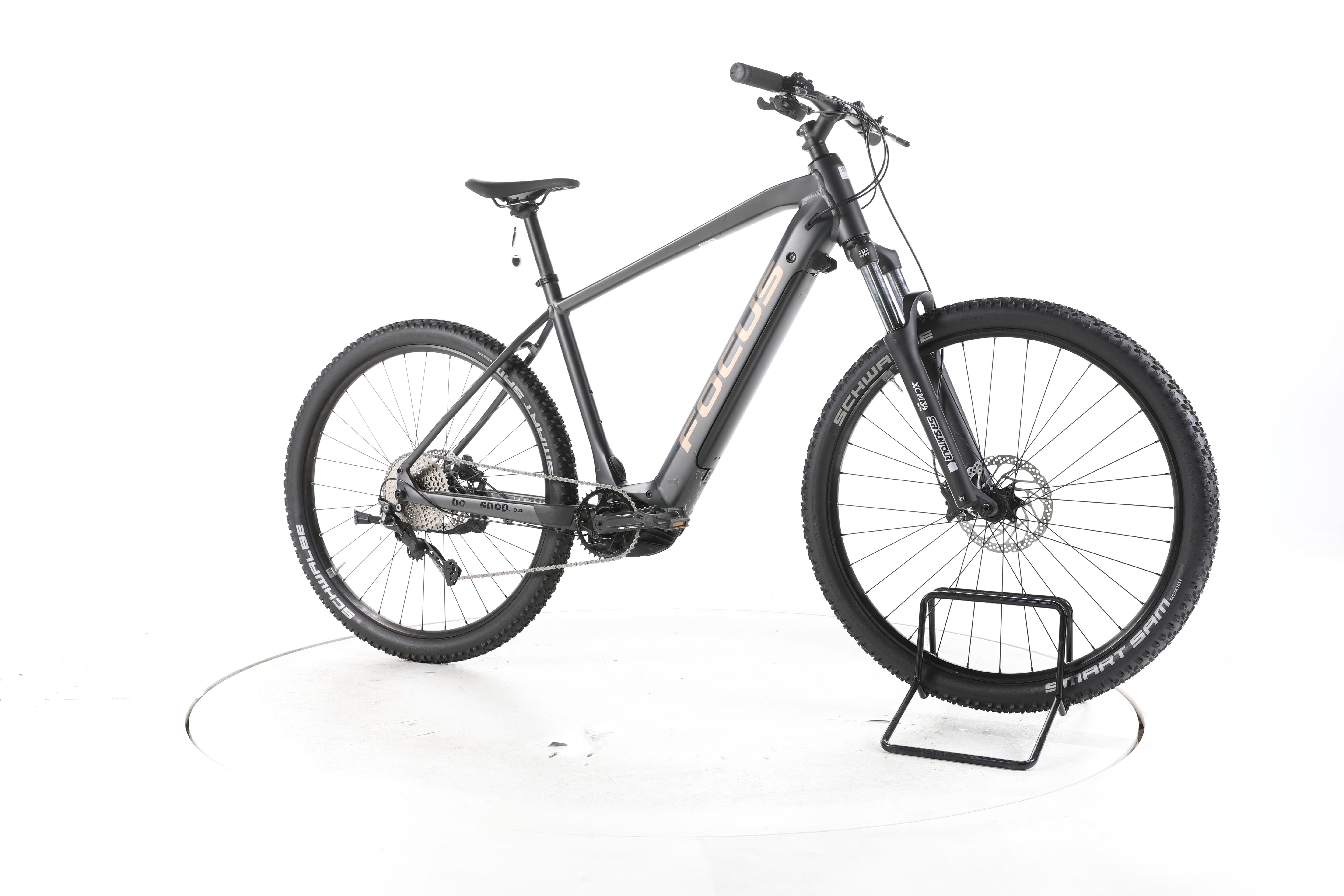 Focus Jarifa² 6.7 Nine E-Bike - Image 2