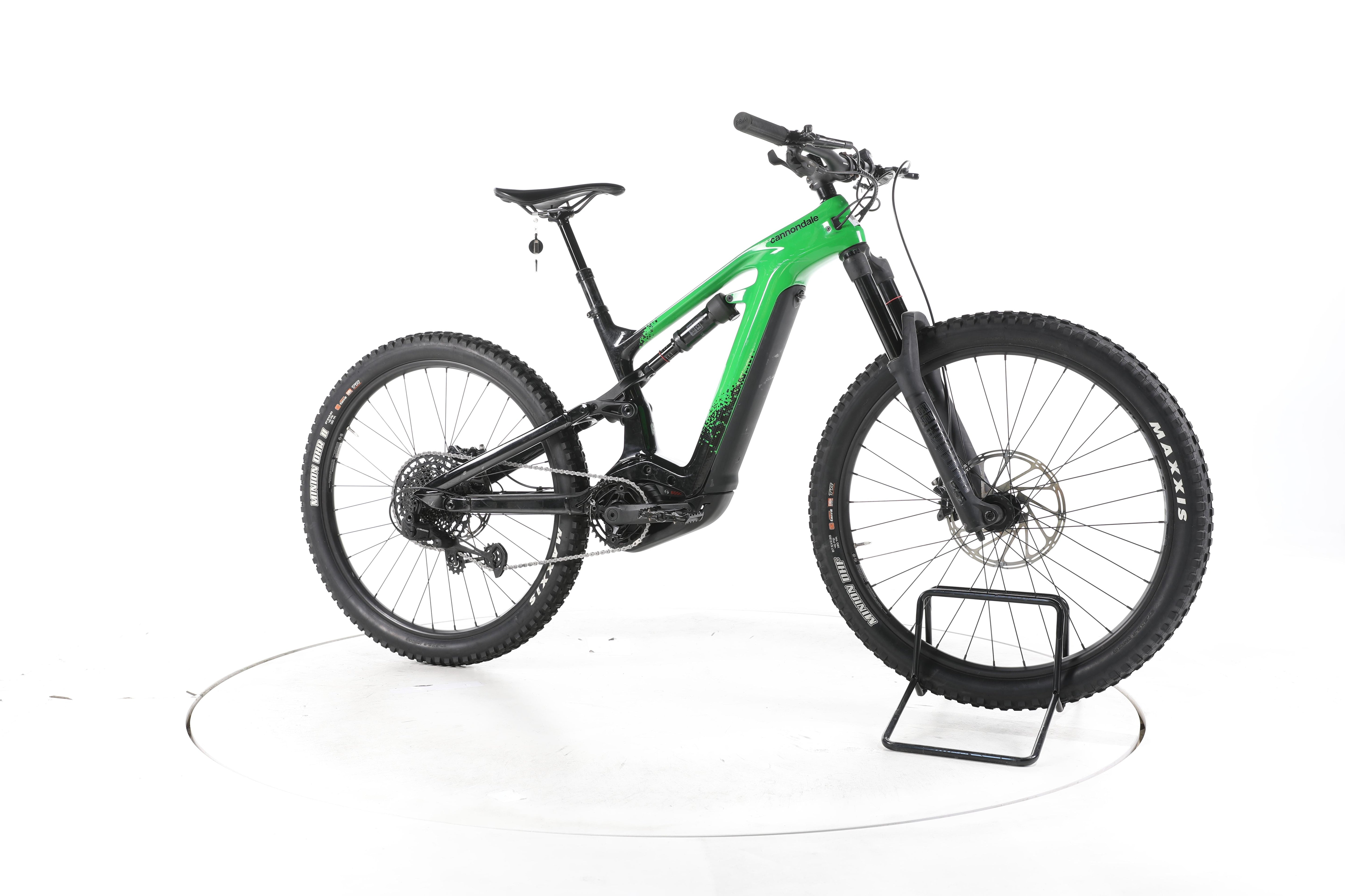 Cannondale Meterra Neo 3 E-Bike Fully - Image 2
