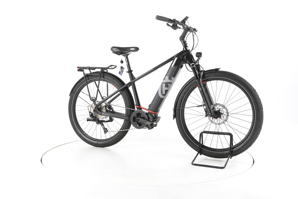 Husqvarna E-Bicycles Gran Tourer GT3 XT Trekking E-Bike - Image 2