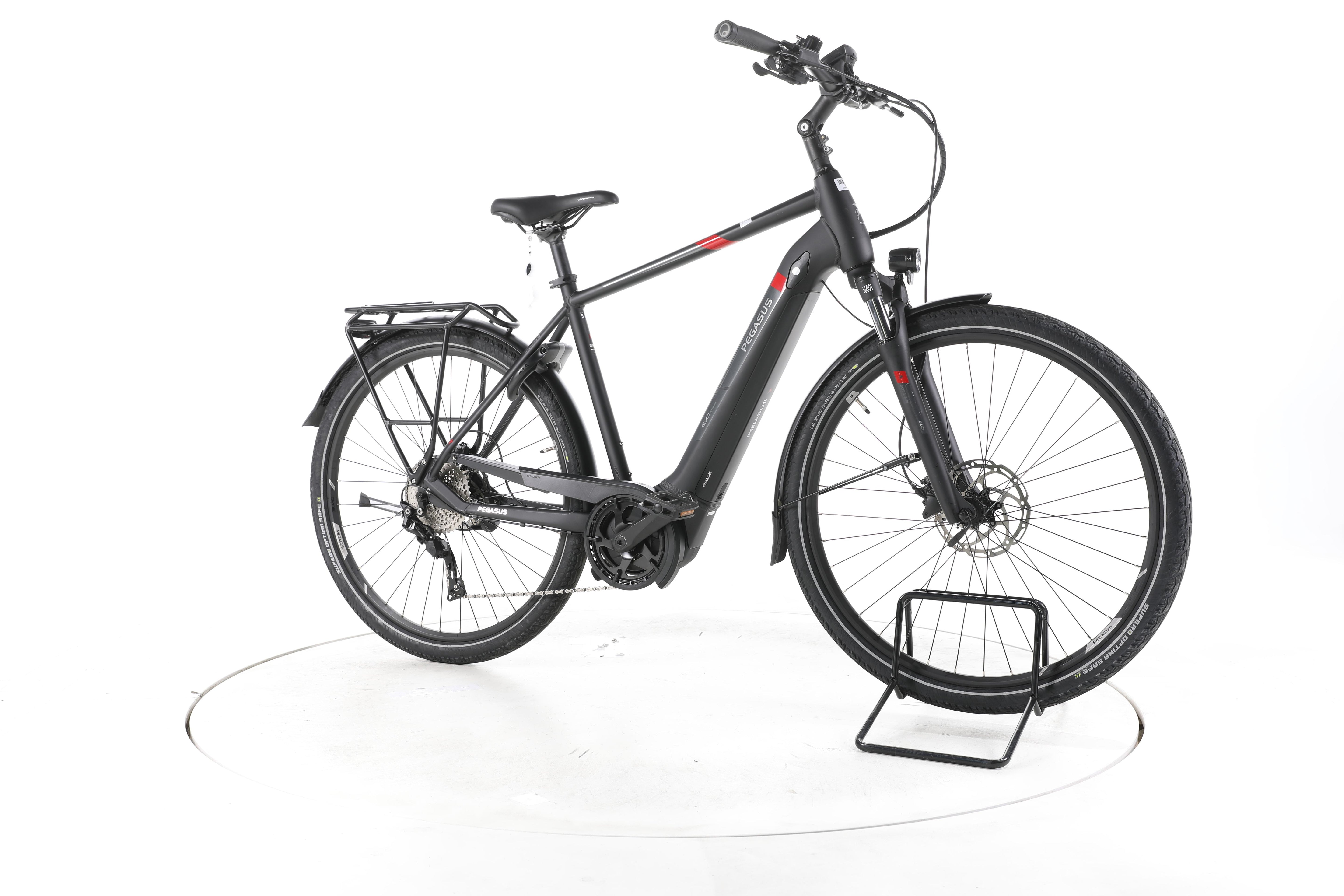 Pegasus Premio EVO 10 Trekking E-Bike - Image 2