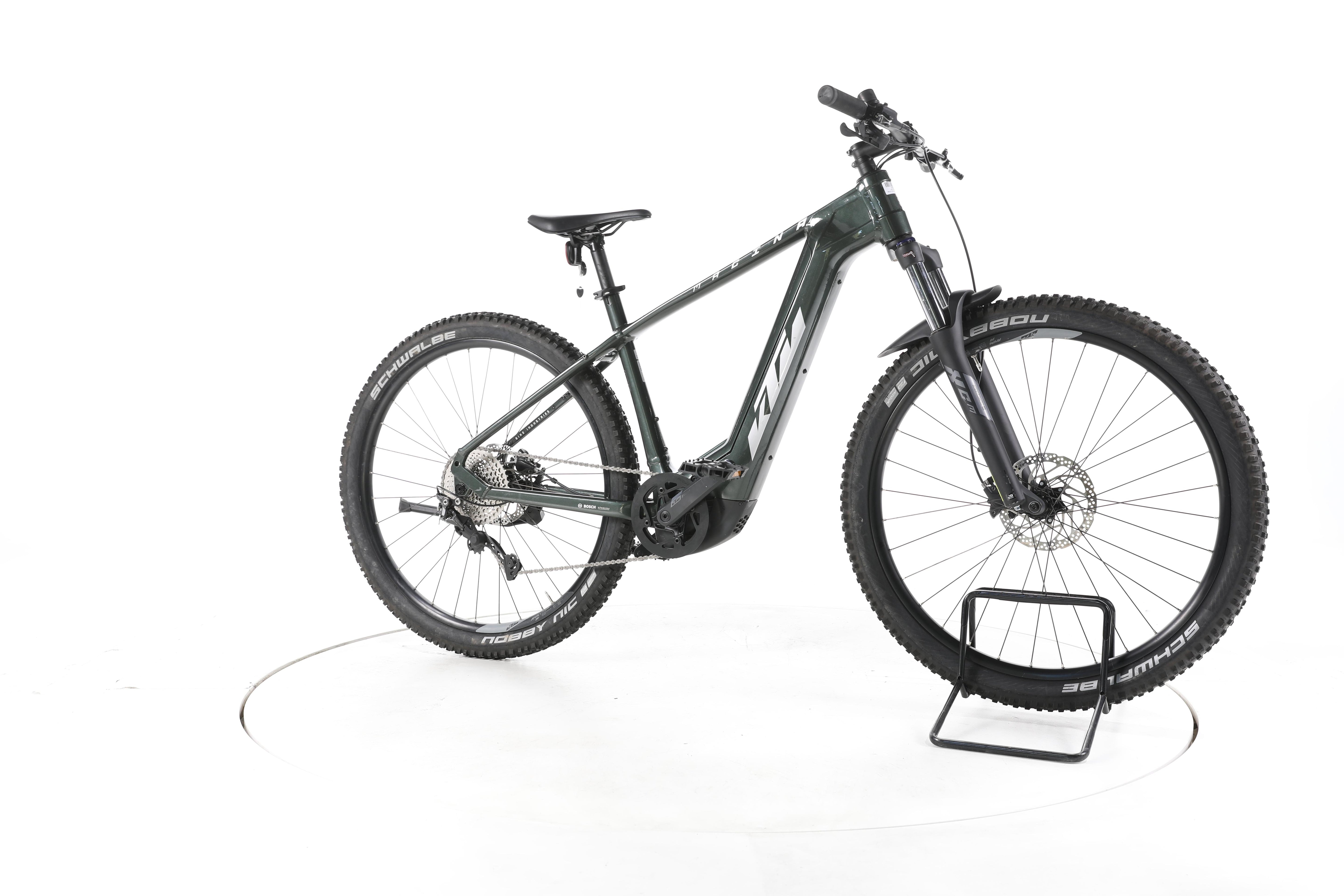 KTM Macina Team 793 E-Bike - Image 2