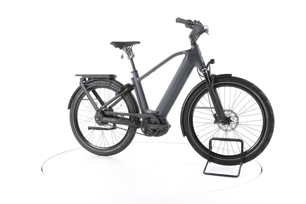 Gazelle Eclipse C380 HMB City E-Bike 2023 - Image 2