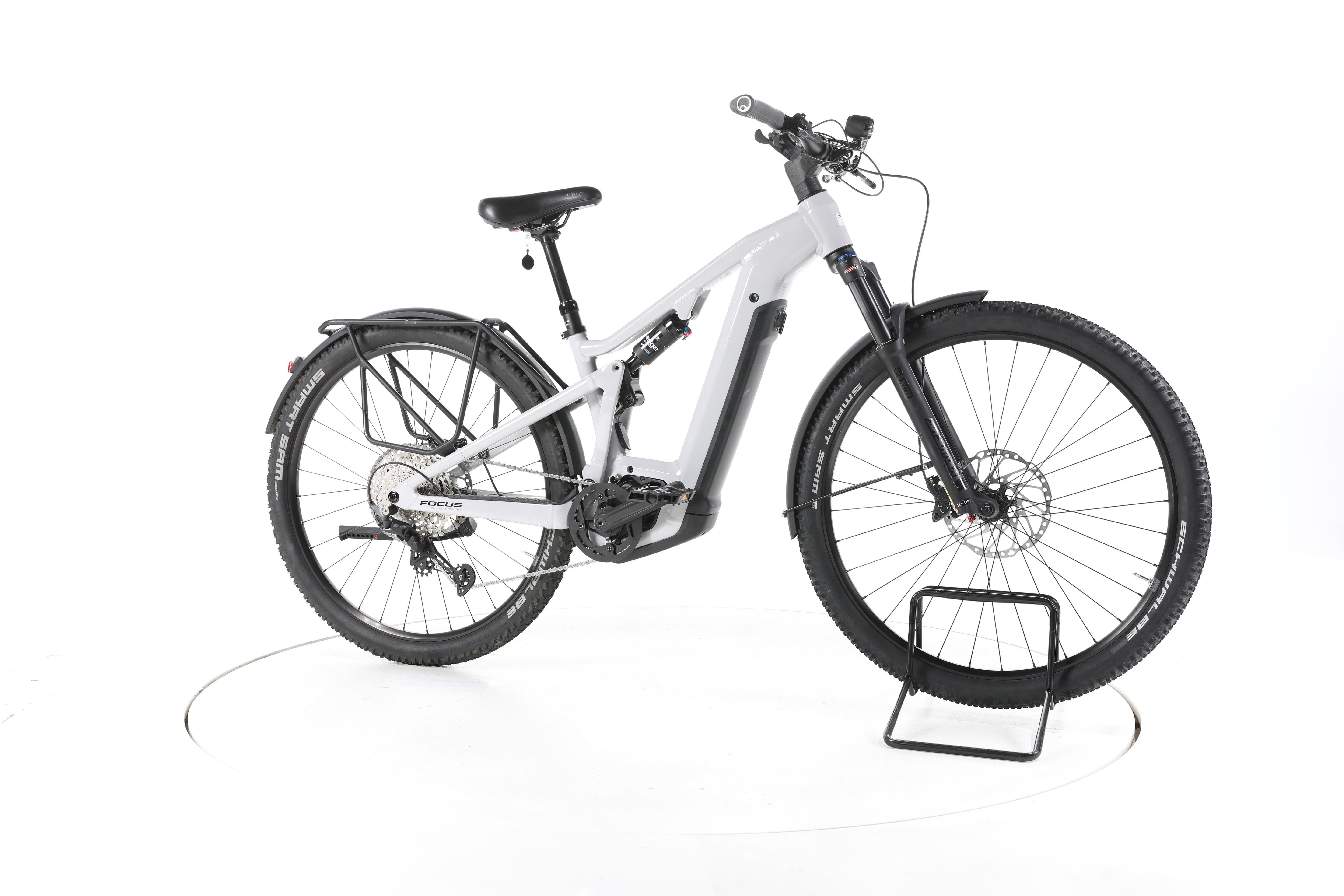 Focus THRON 6.7 EQP SUV E-Bike - Image 2