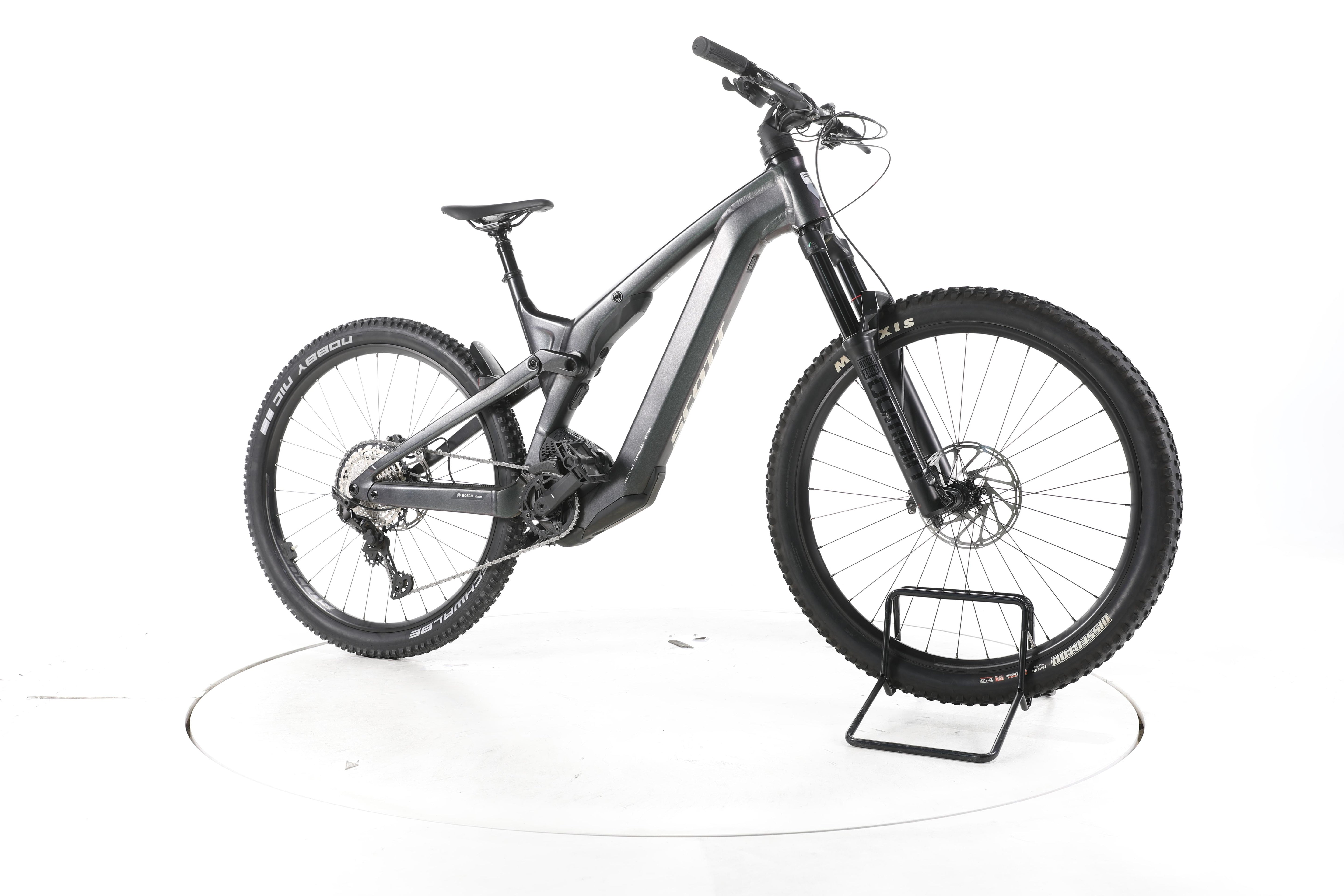 Scott Patron eRIDE 920 E-Bike Fully - Image 2