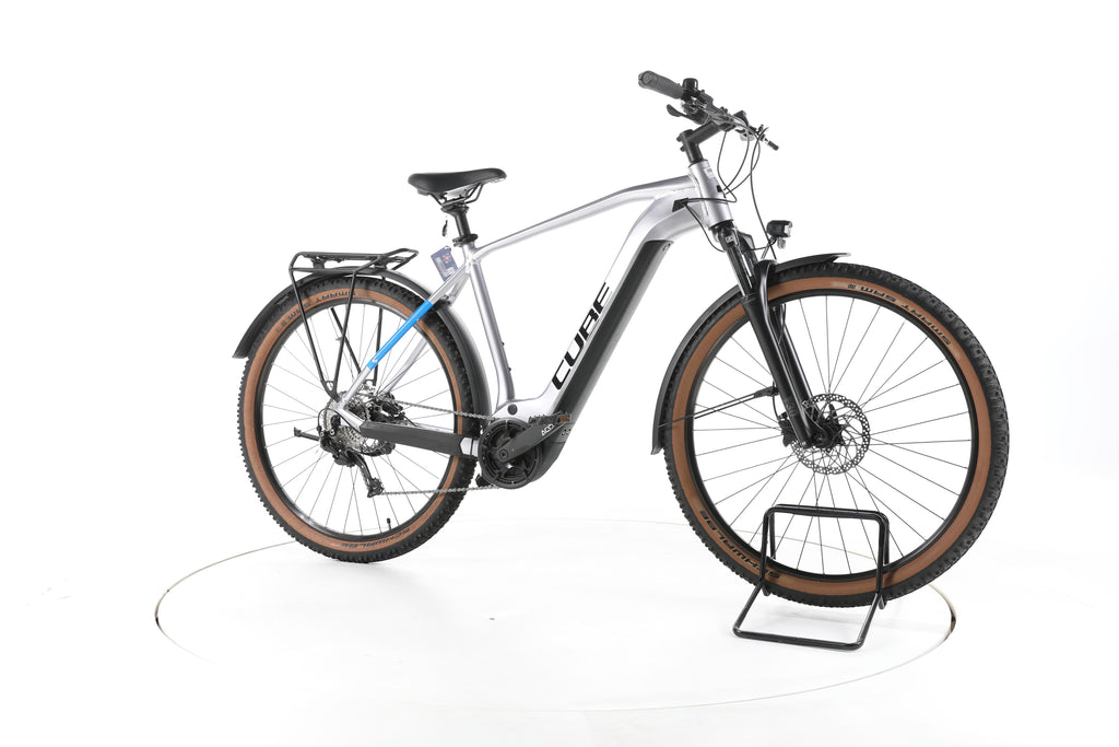 Cube Reaction Hybrid Performance Allroad Trekking E-Bike - Image 2
